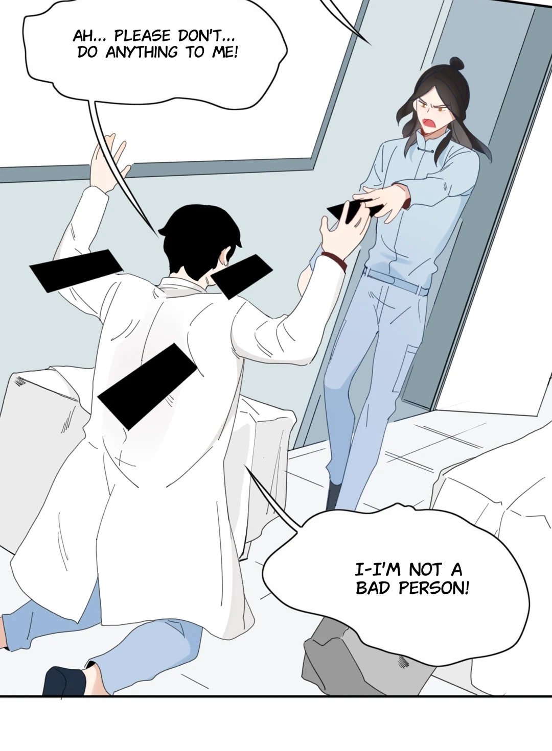 Read Fall Into Your Trap chapter 72 image 25 on Lezhin