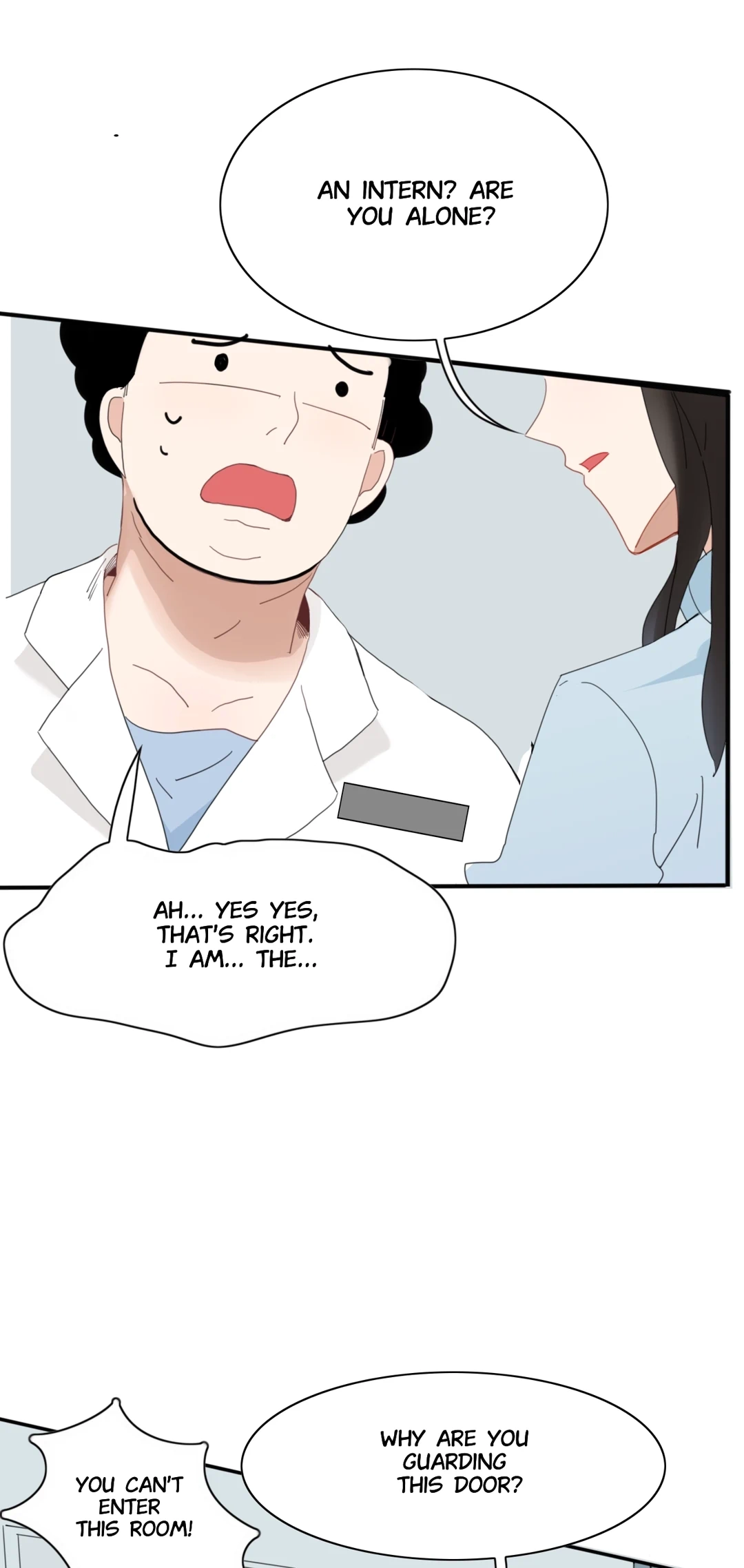 Read Fall Into Your Trap chapter 72 image 26 on Lezhin