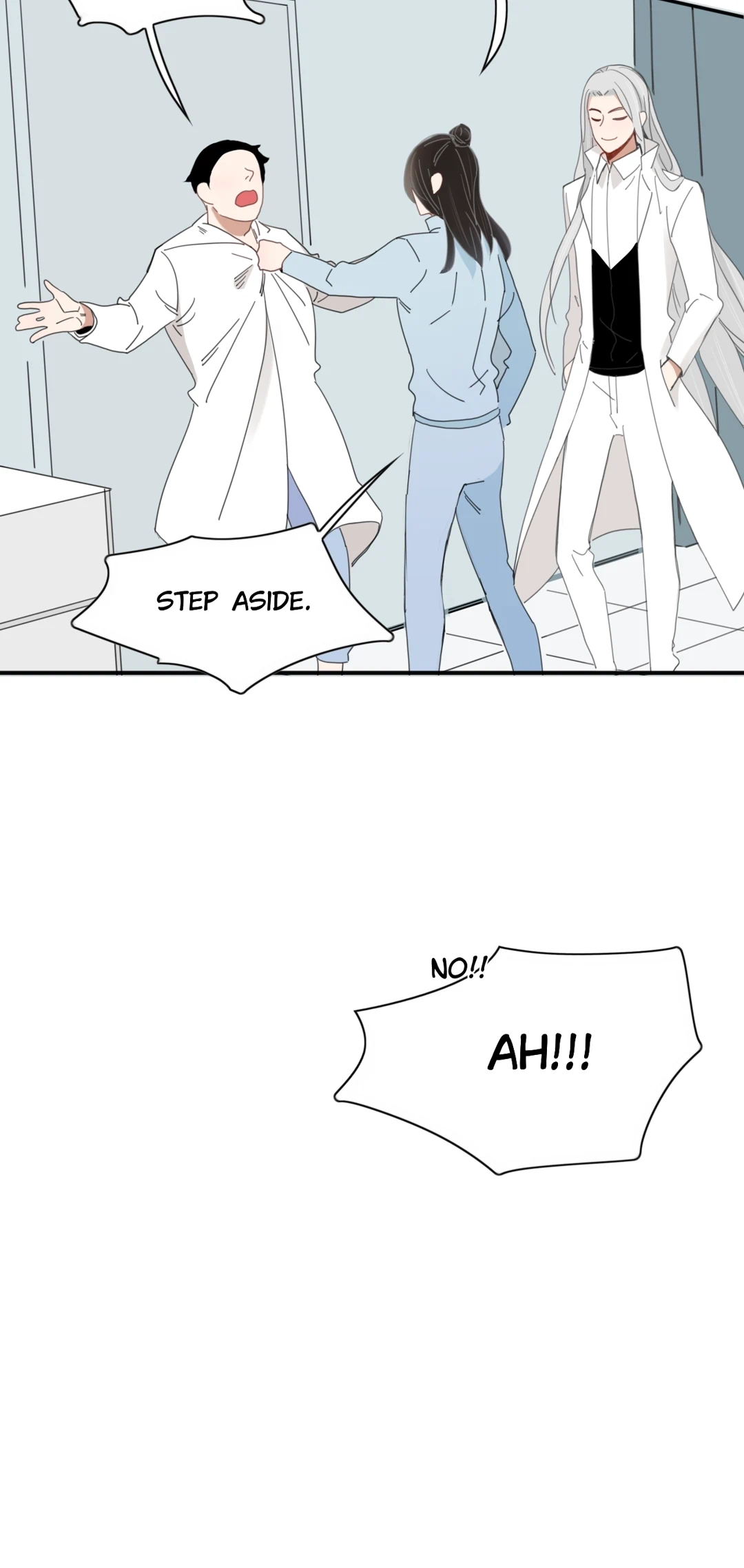 Read Fall Into Your Trap chapter 72 image 27 on Lezhin