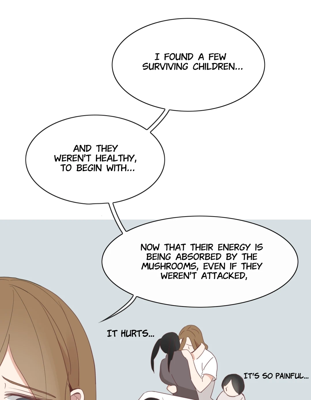 Read Fall Into Your Trap chapter 72 image 3 on Lezhin