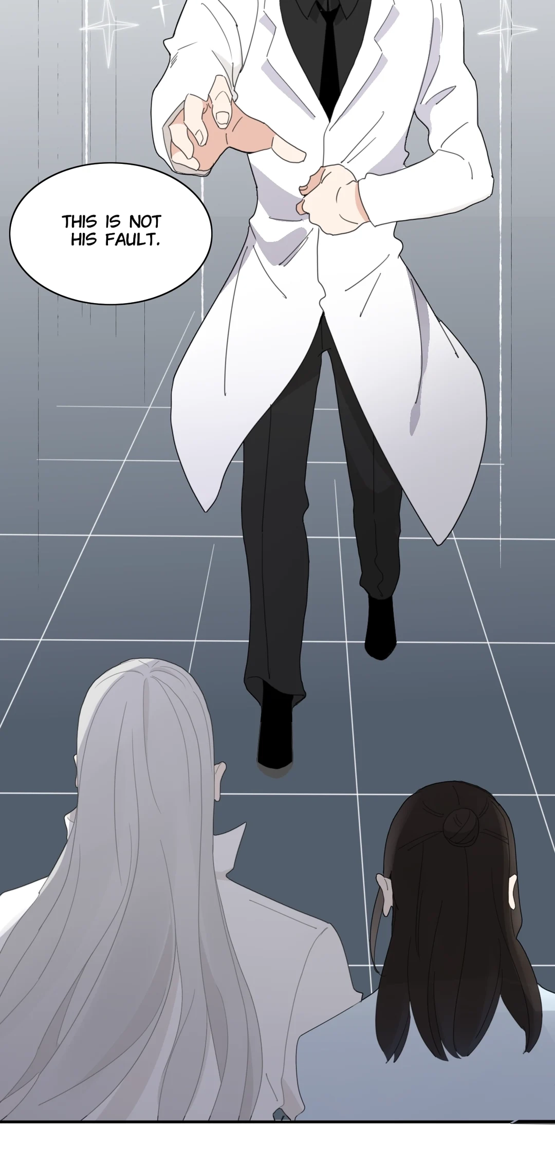 Read Fall Into Your Trap chapter 72 image 32 on Lezhin