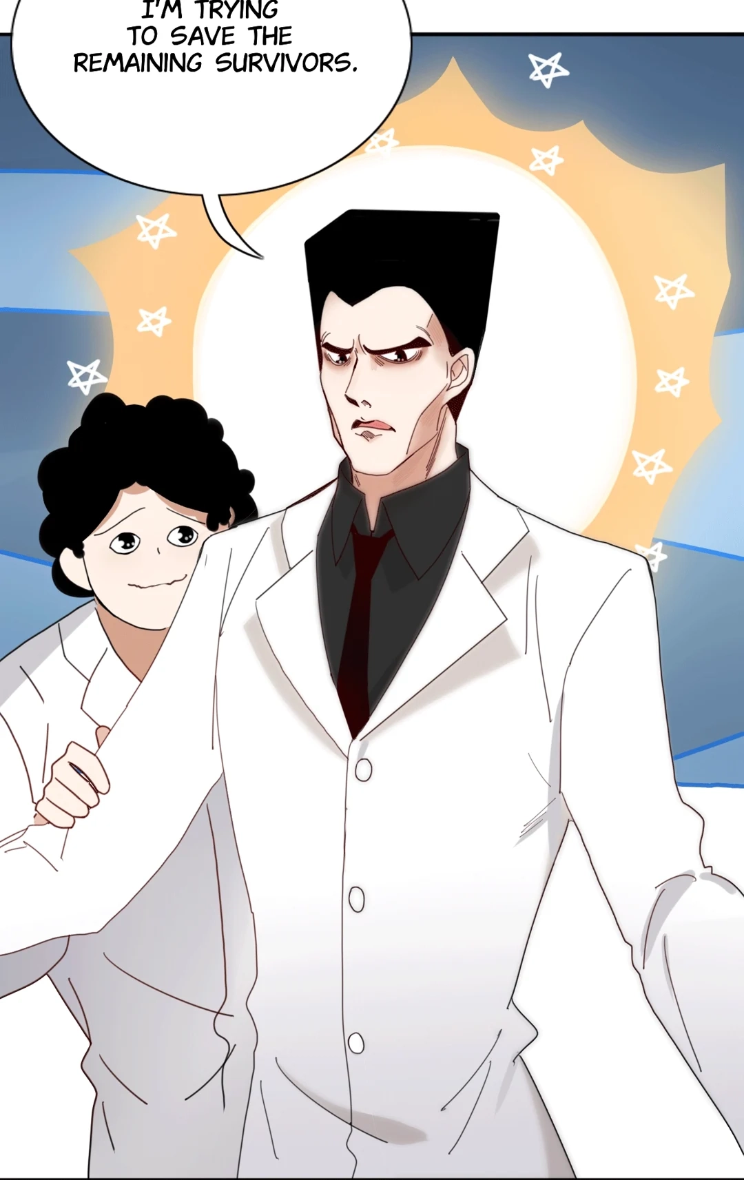 Read Fall Into Your Trap chapter 72 image 34 on Lezhin