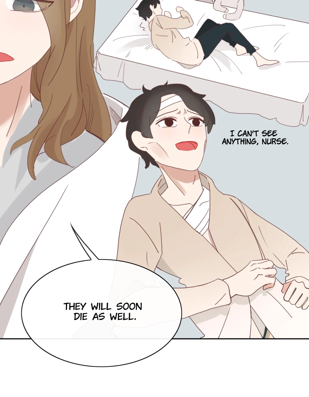 Read Fall Into Your Trap chapter 72 image 4 on Lezhin