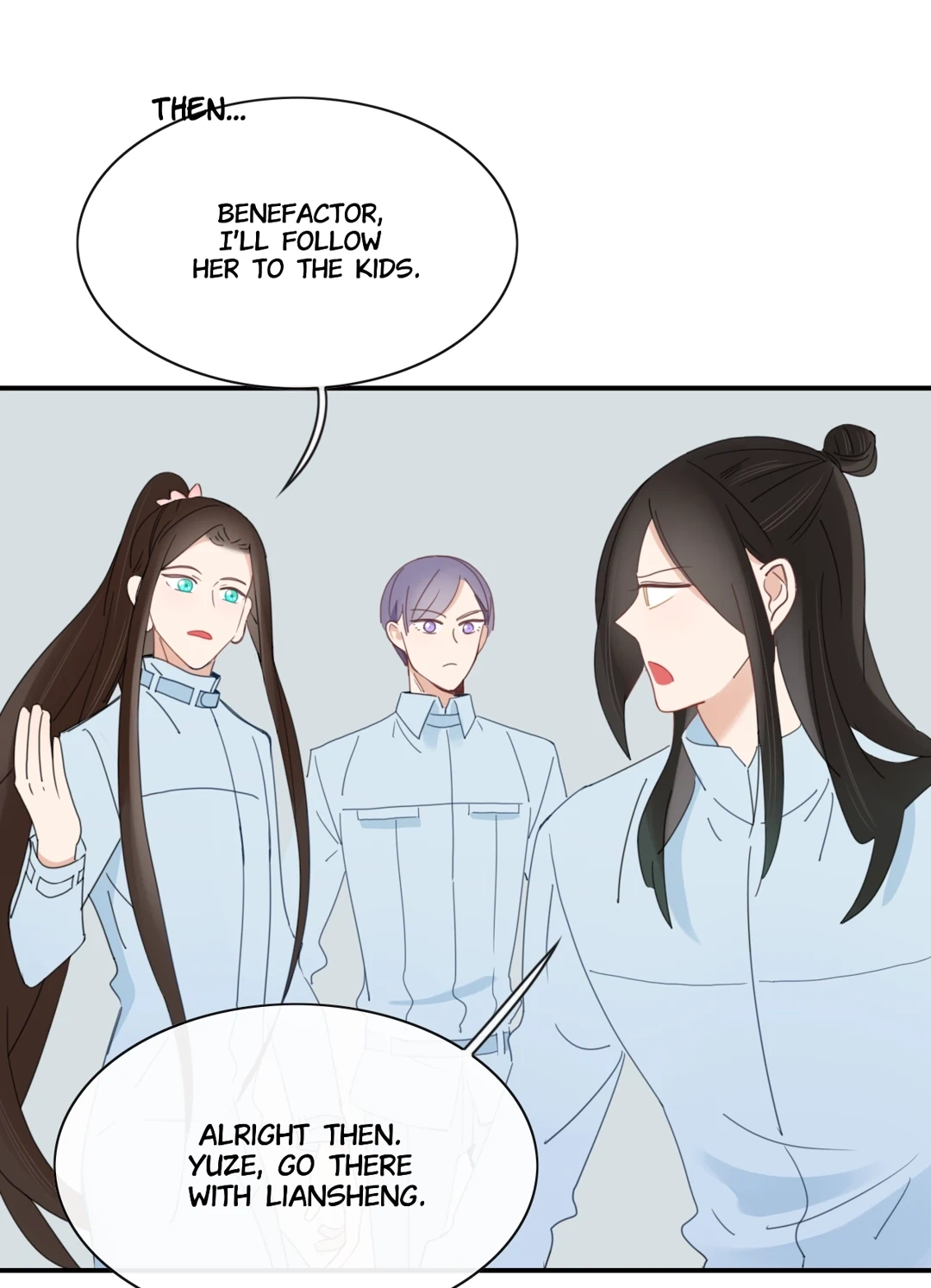 Read Fall Into Your Trap chapter 72 image 5 on Lezhin