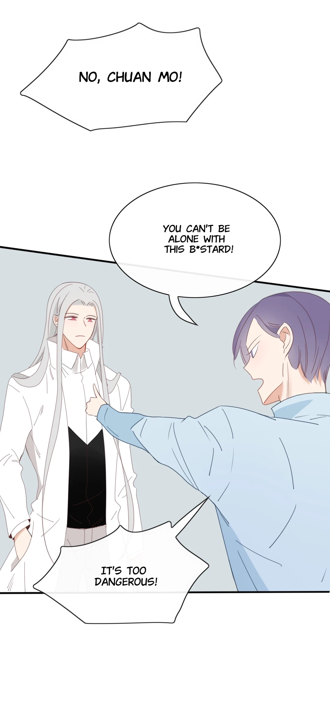 Read Fall Into Your Trap chapter 72 image 7 on Lezhin