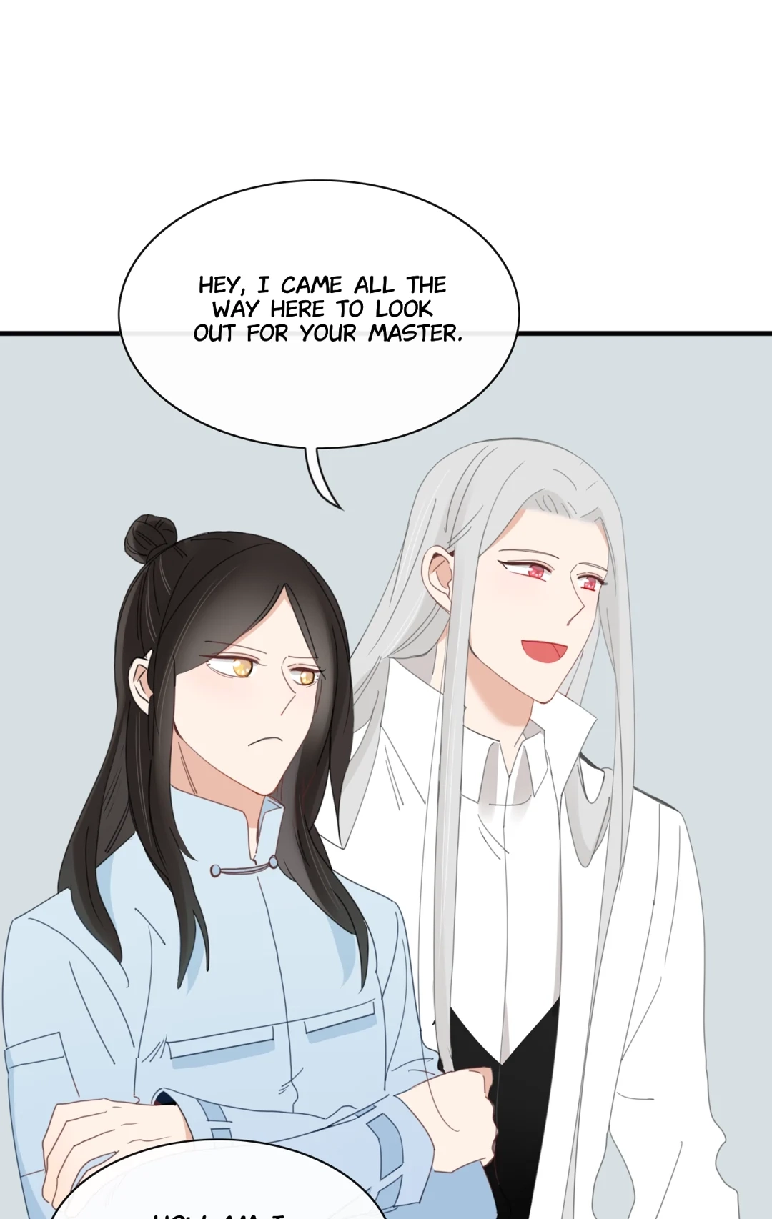 Read Fall Into Your Trap chapter 72 image 8 on Lezhin