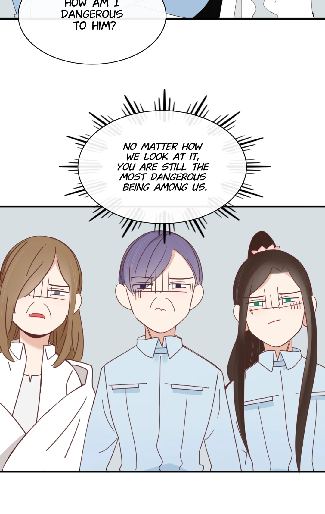 Read Fall Into Your Trap chapter 72 image 9 on Lezhin
