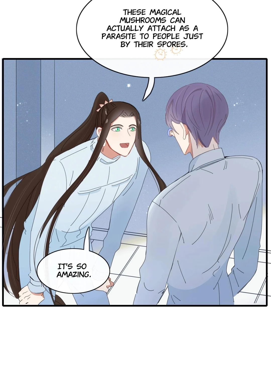 Read Fall Into Your Trap chapter 74 image 1 on Lezhin