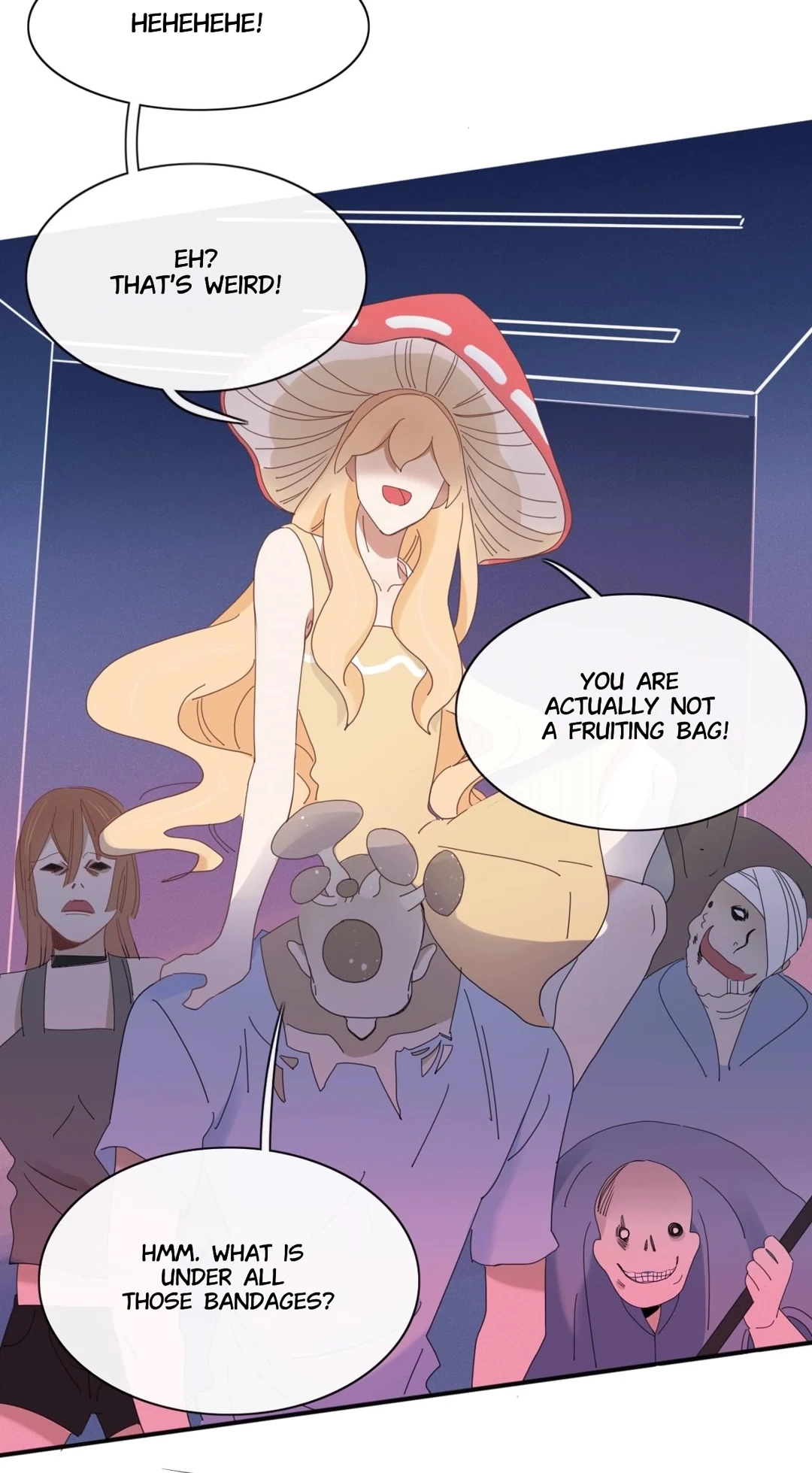 Read Fall Into Your Trap chapter 74 image 10 on Lezhin