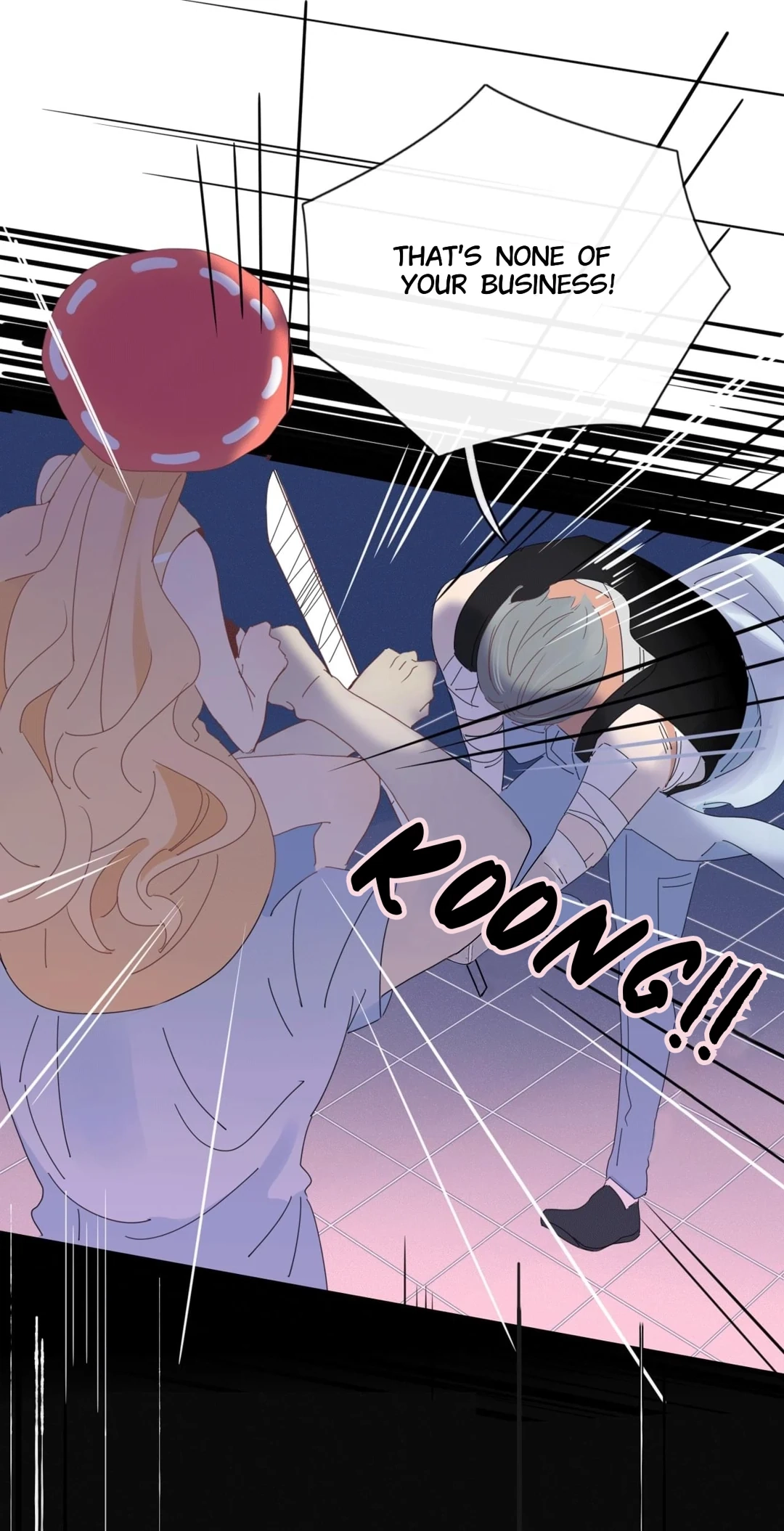 Read Fall Into Your Trap chapter 74 image 11 on Lezhin