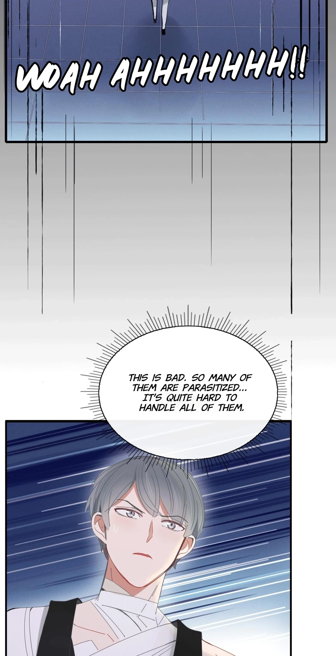 Read Fall Into Your Trap chapter 74 image 13 on Lezhin