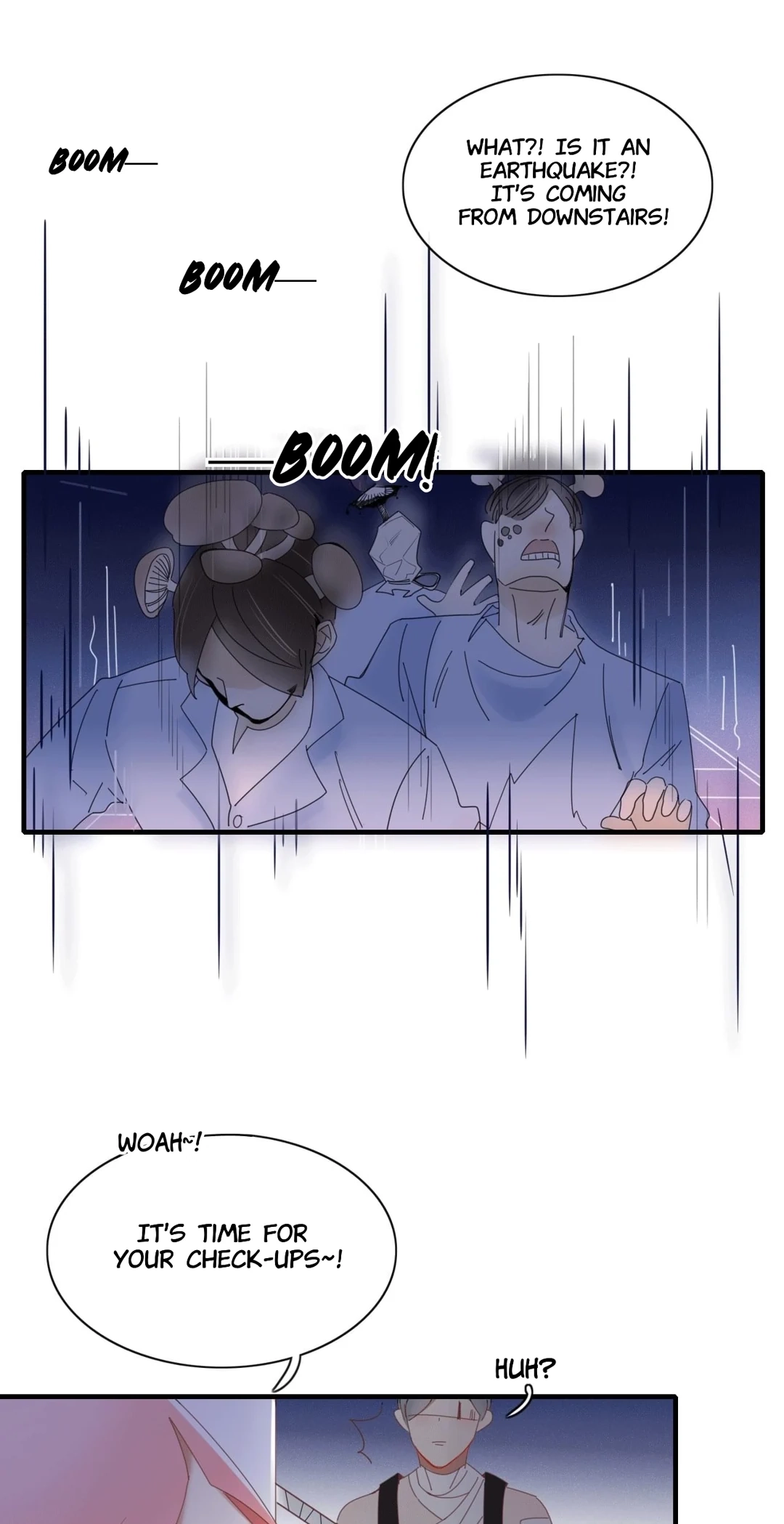 Read Fall Into Your Trap chapter 74 image 15 on Lezhin