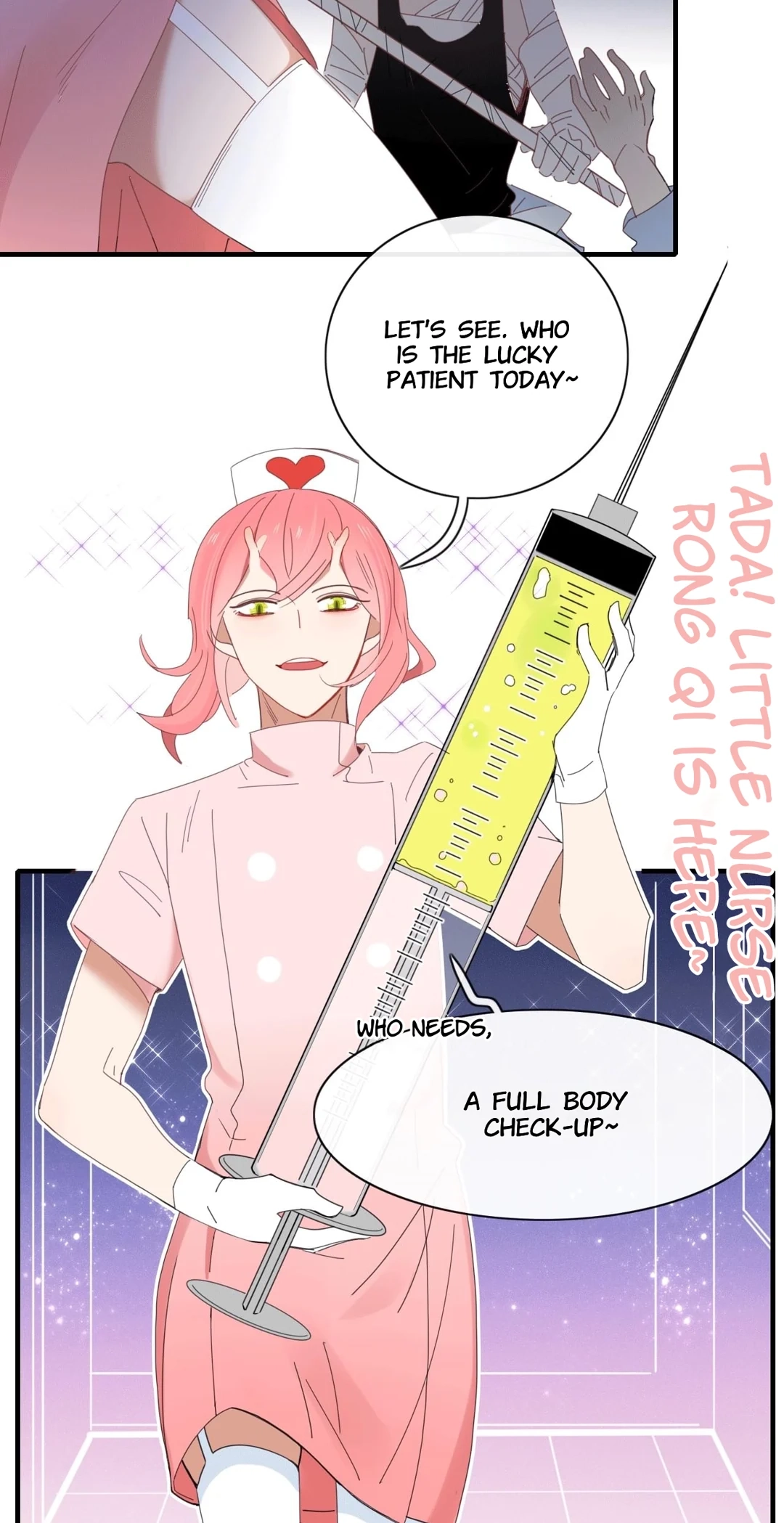 Read Fall Into Your Trap chapter 74 image 16 on Lezhin
