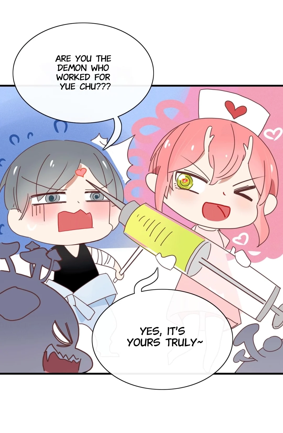 Read Fall Into Your Trap chapter 74 image 18 on Lezhin