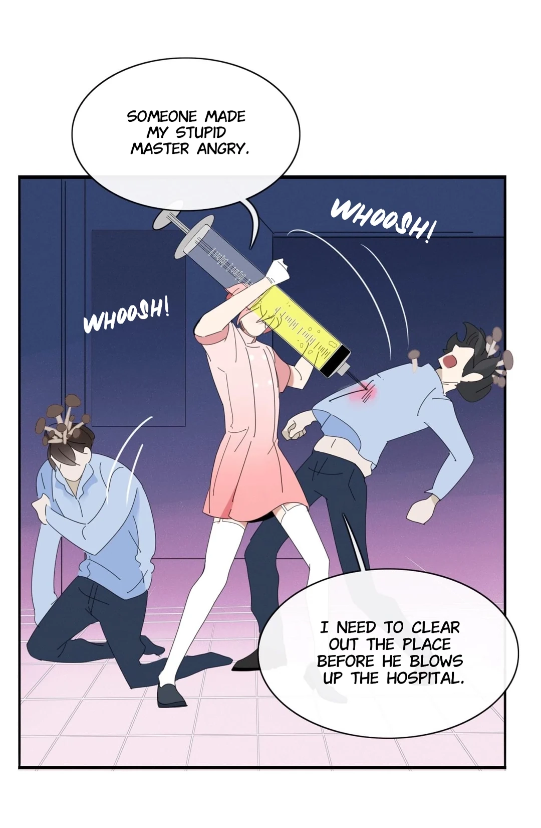 Read Fall Into Your Trap chapter 74 image 19 on Lezhin