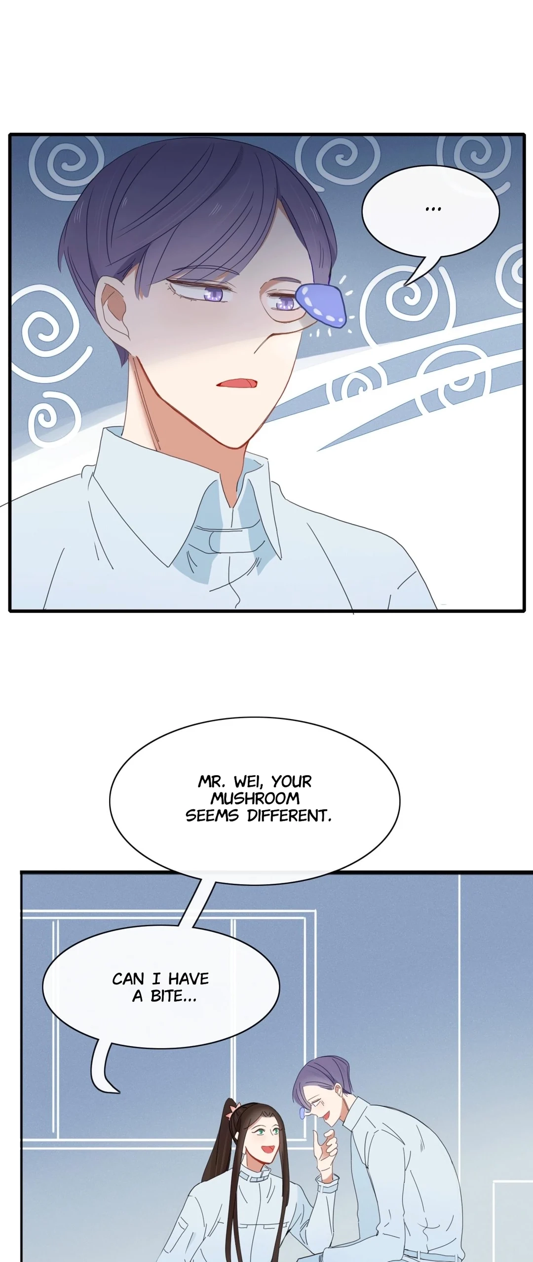 Read Fall Into Your Trap chapter 74 image 2 on Lezhin