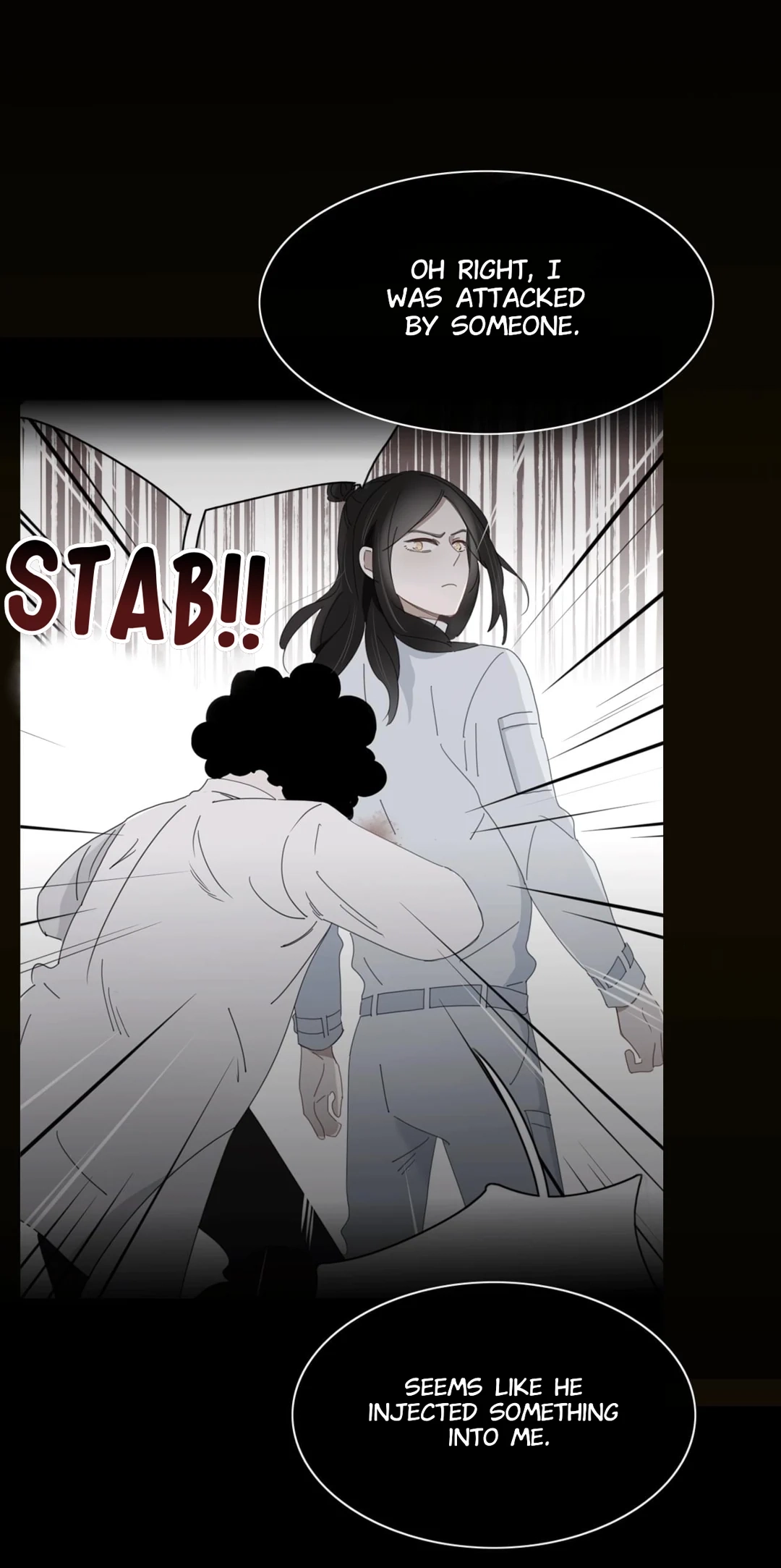 Read Fall Into Your Trap chapter 74 image 26 on Lezhin