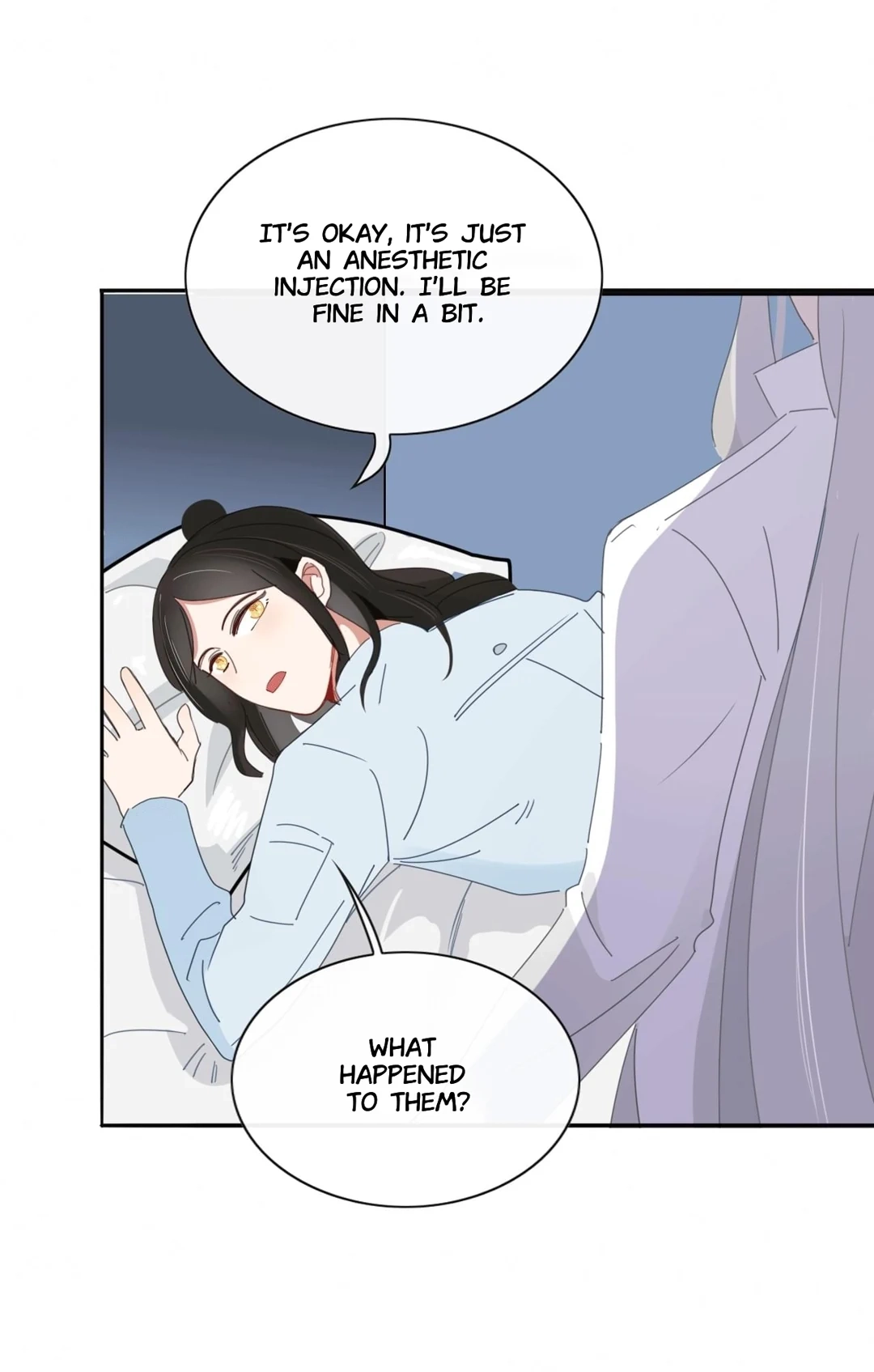 Read Fall Into Your Trap chapter 74 image 28 on Lezhin