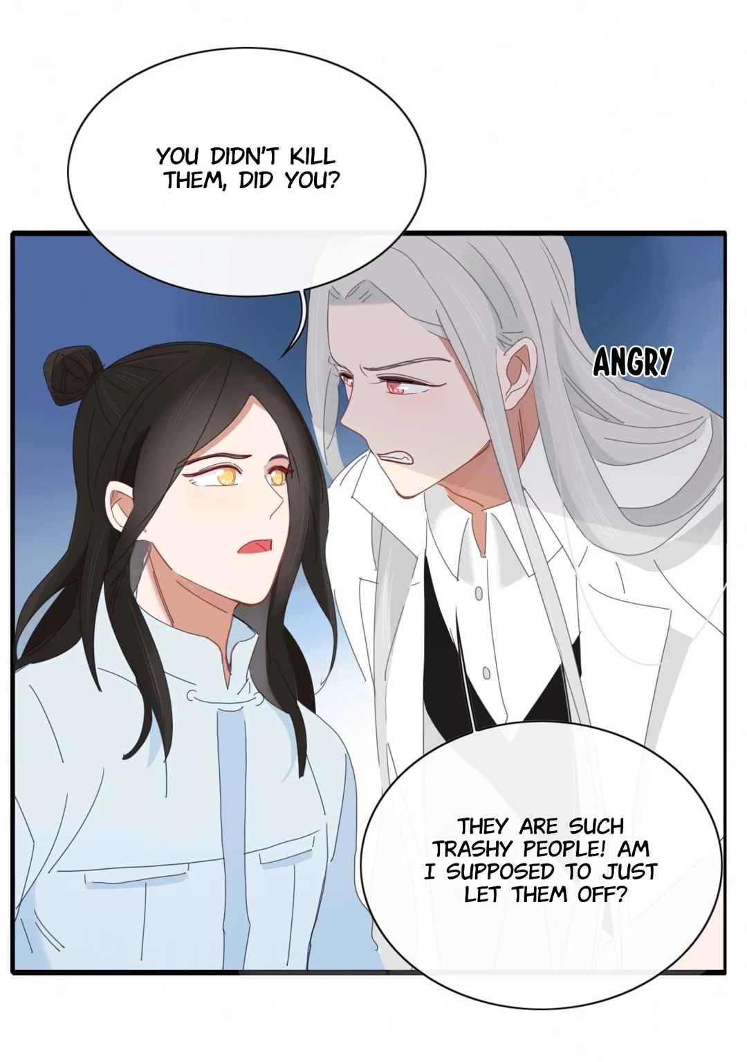 Read Fall Into Your Trap chapter 74 image 30 on Lezhin