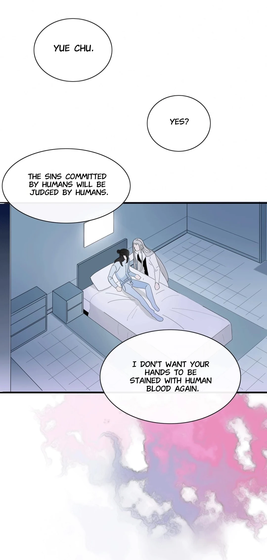 Read Fall Into Your Trap chapter 74 image 31 on Lezhin