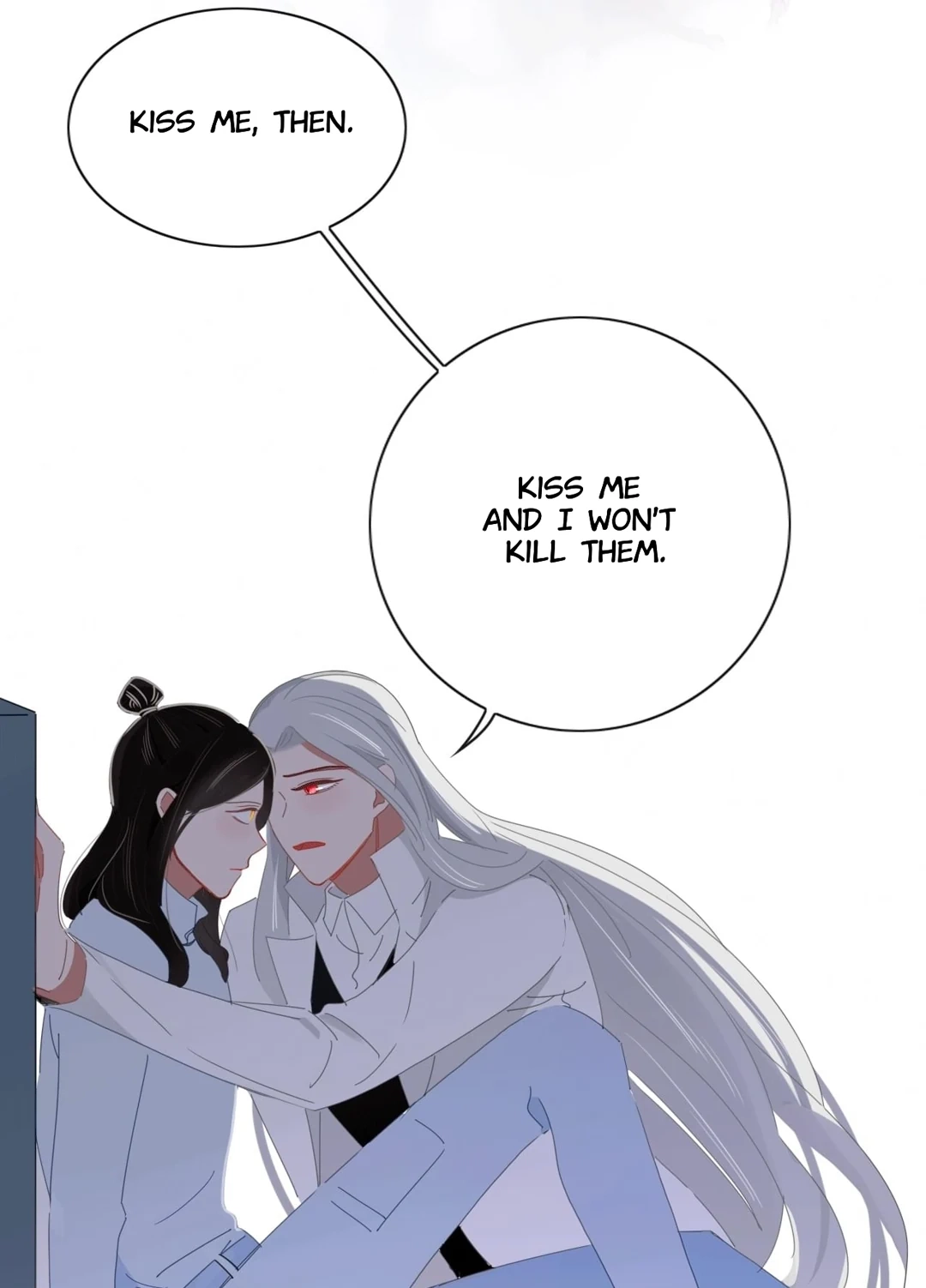 Read Fall Into Your Trap chapter 74 image 32 on Lezhin