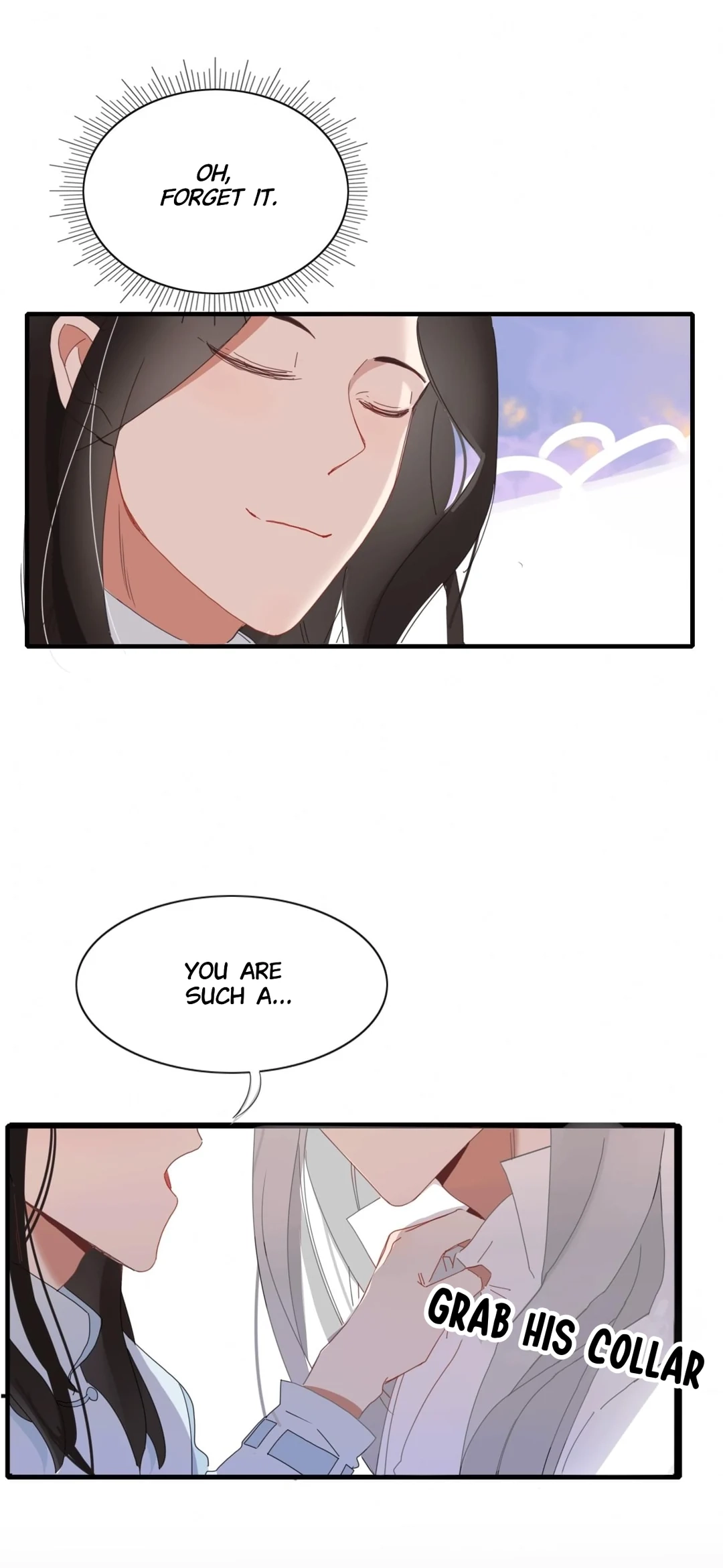 Read Fall Into Your Trap chapter 74 image 34 on Lezhin