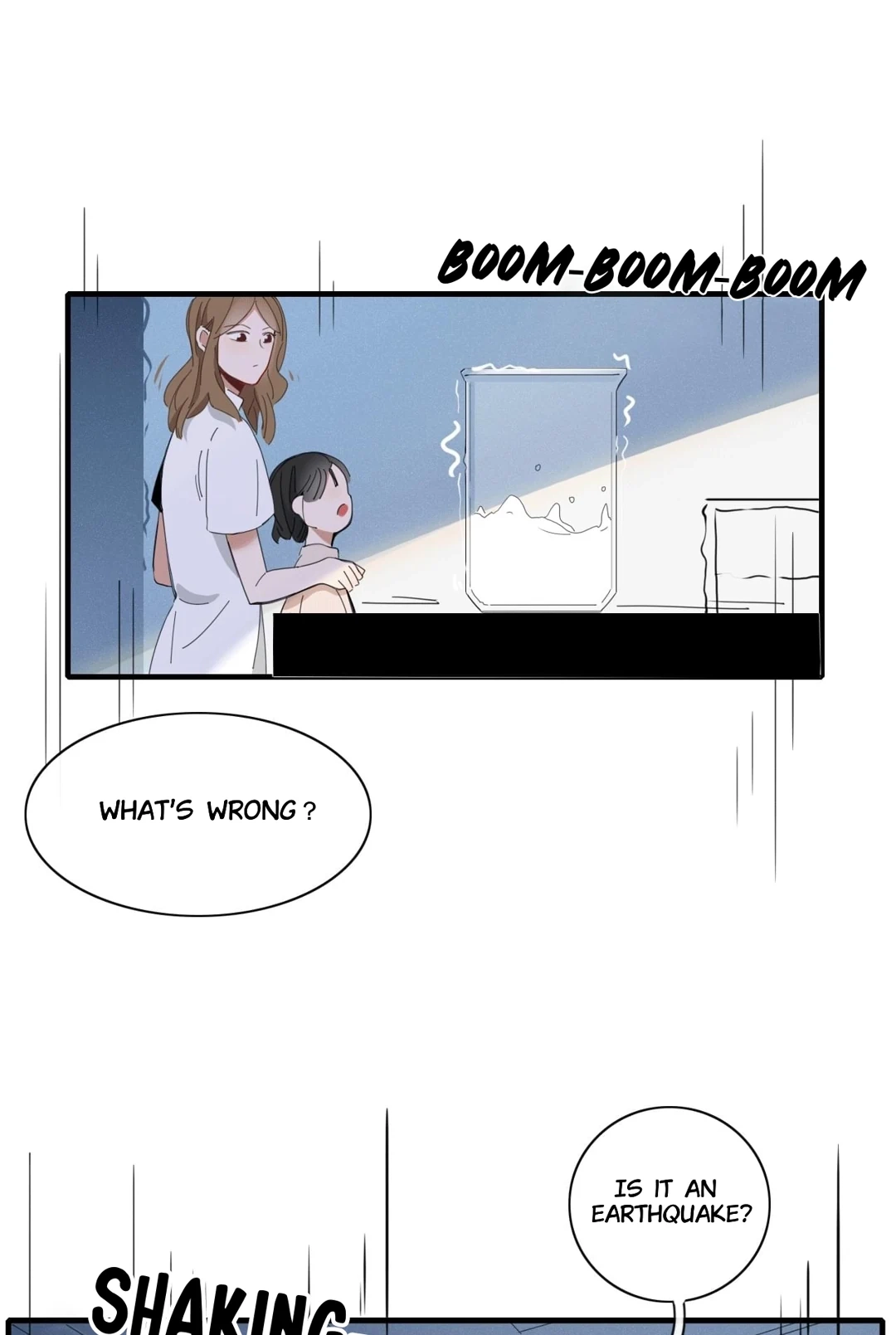Read Fall Into Your Trap chapter 74 image 4 on Lezhin