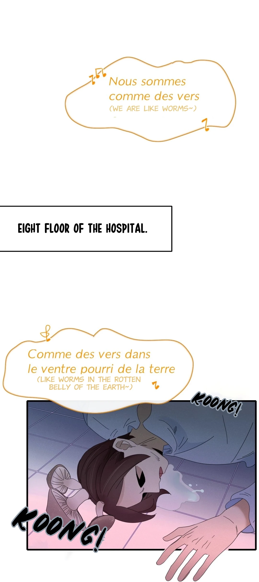 Read Fall Into Your Trap chapter 74 image 8 on Lezhin