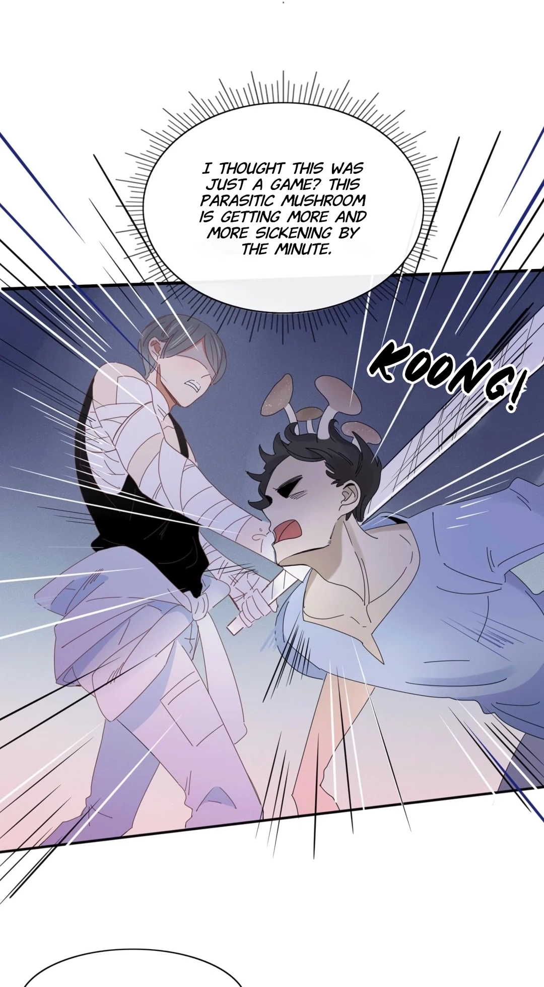 Read Fall Into Your Trap chapter 74 image 9 on Lezhin
