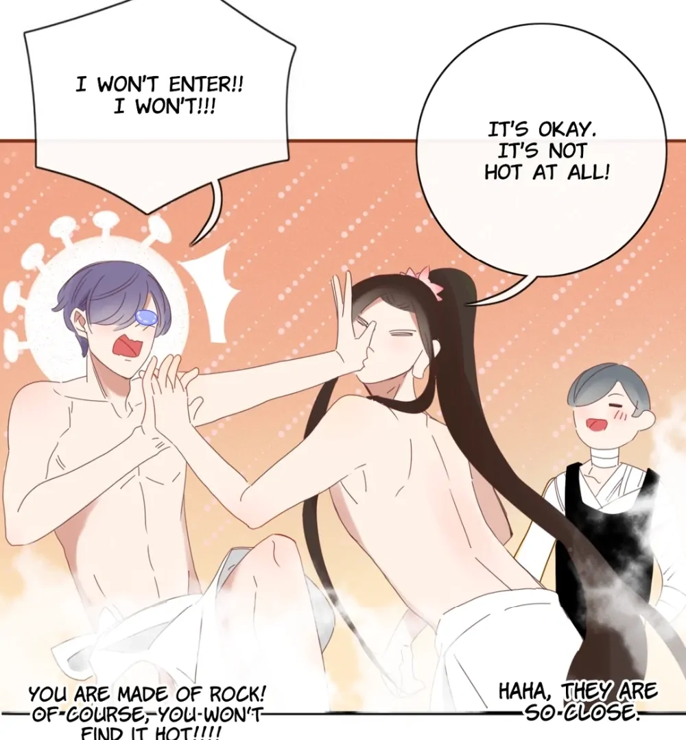 Read Fall Into Your Trap chapter 75 image 7 on Lezhin