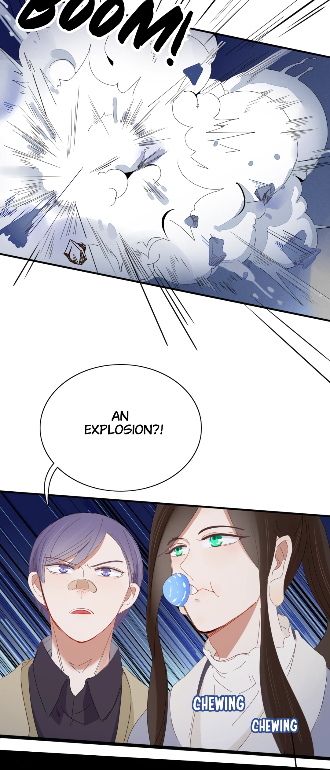 Read Fall Into Your Trap chapter 77 image 1 on Lezhin