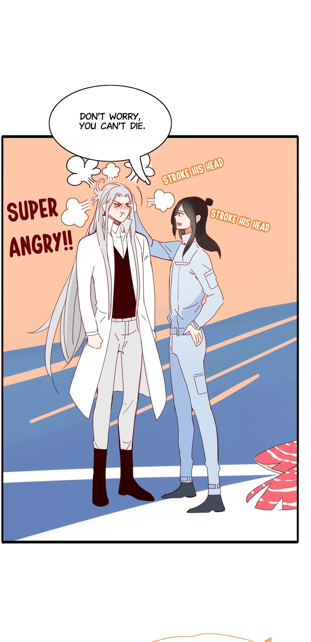 Read Fall Into Your Trap chapter 77 image 14 on Lezhin