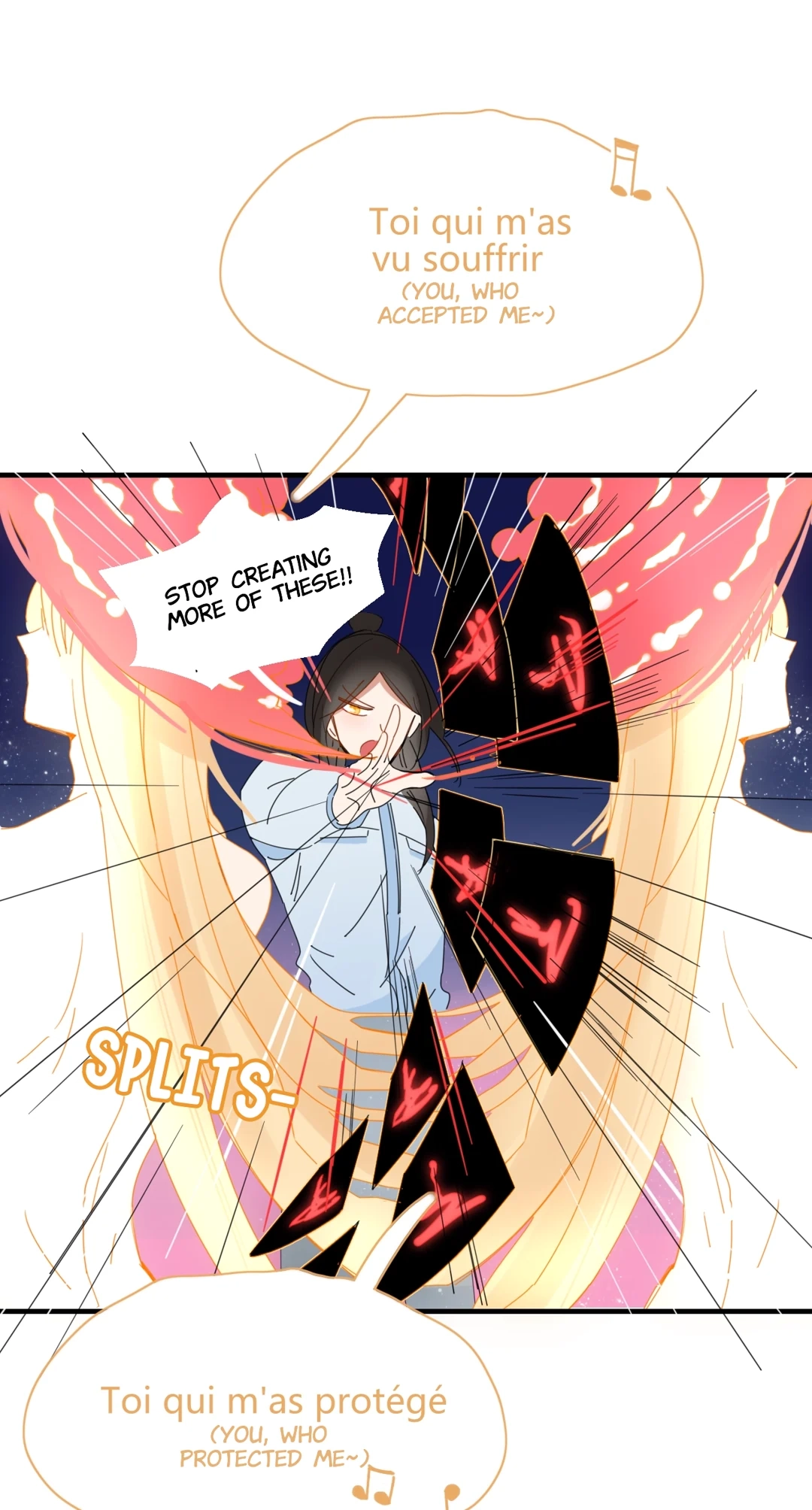 Read Fall Into Your Trap chapter 77 image 18 on Lezhin