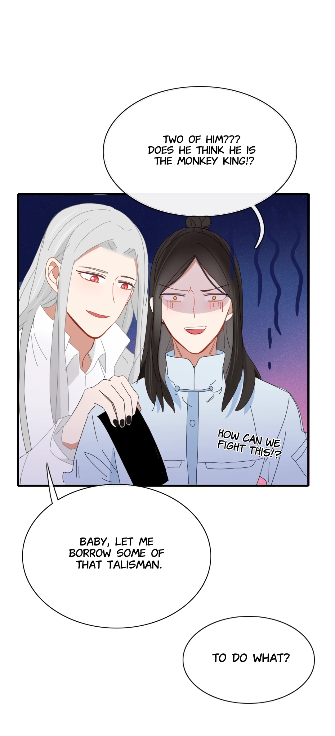 Read Fall Into Your Trap chapter 77 image 20 on Lezhin