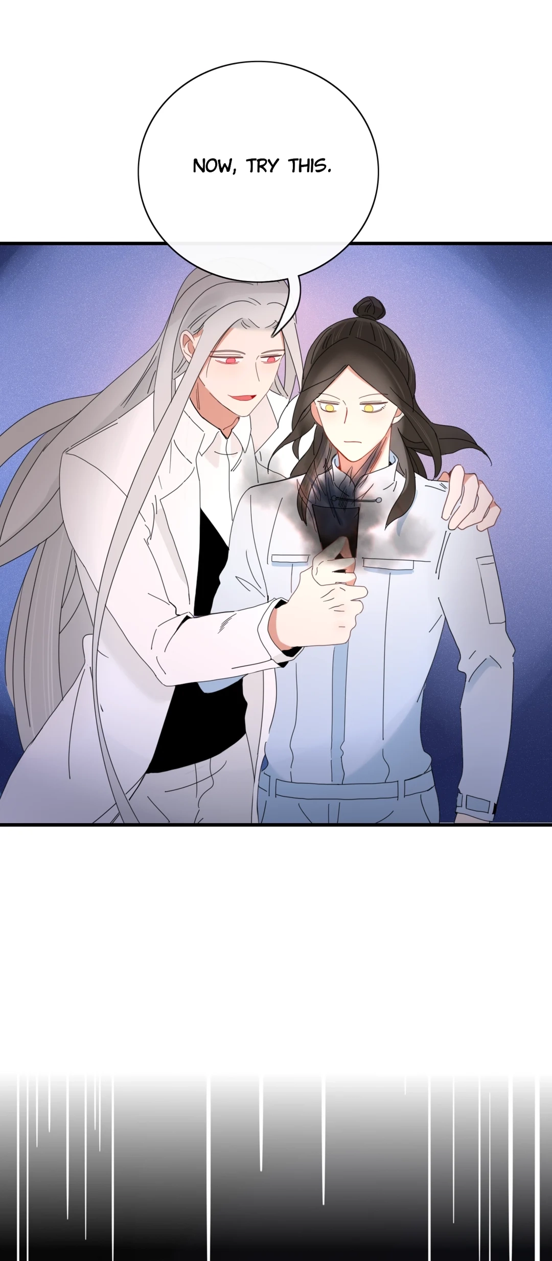 Read Fall Into Your Trap chapter 77 image 22 on Lezhin