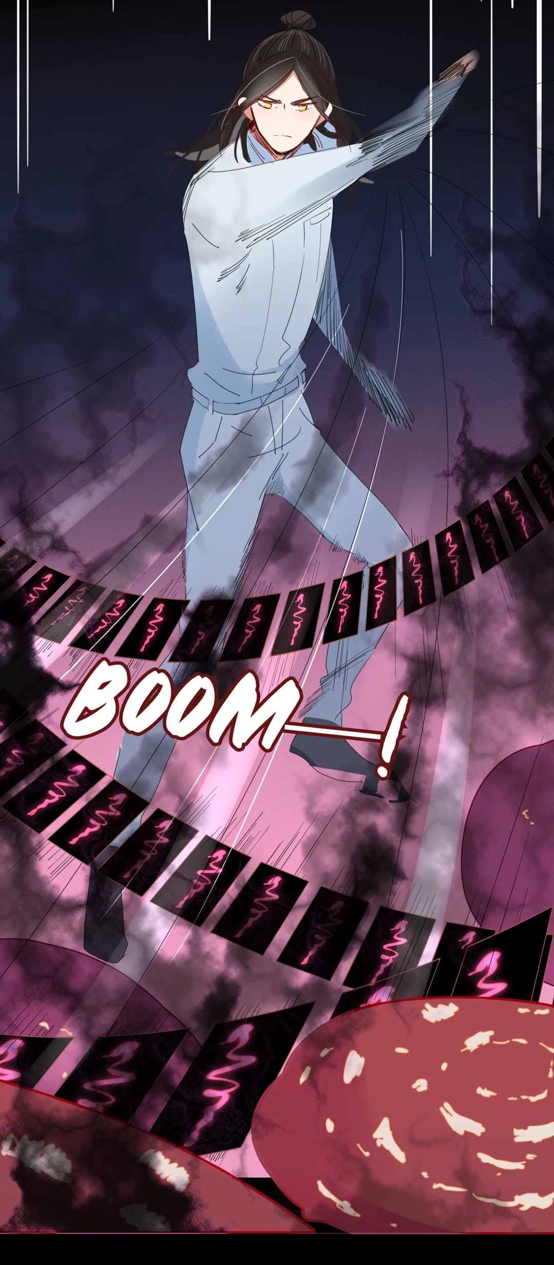 Read Fall Into Your Trap chapter 77 image 23 on Lezhin
