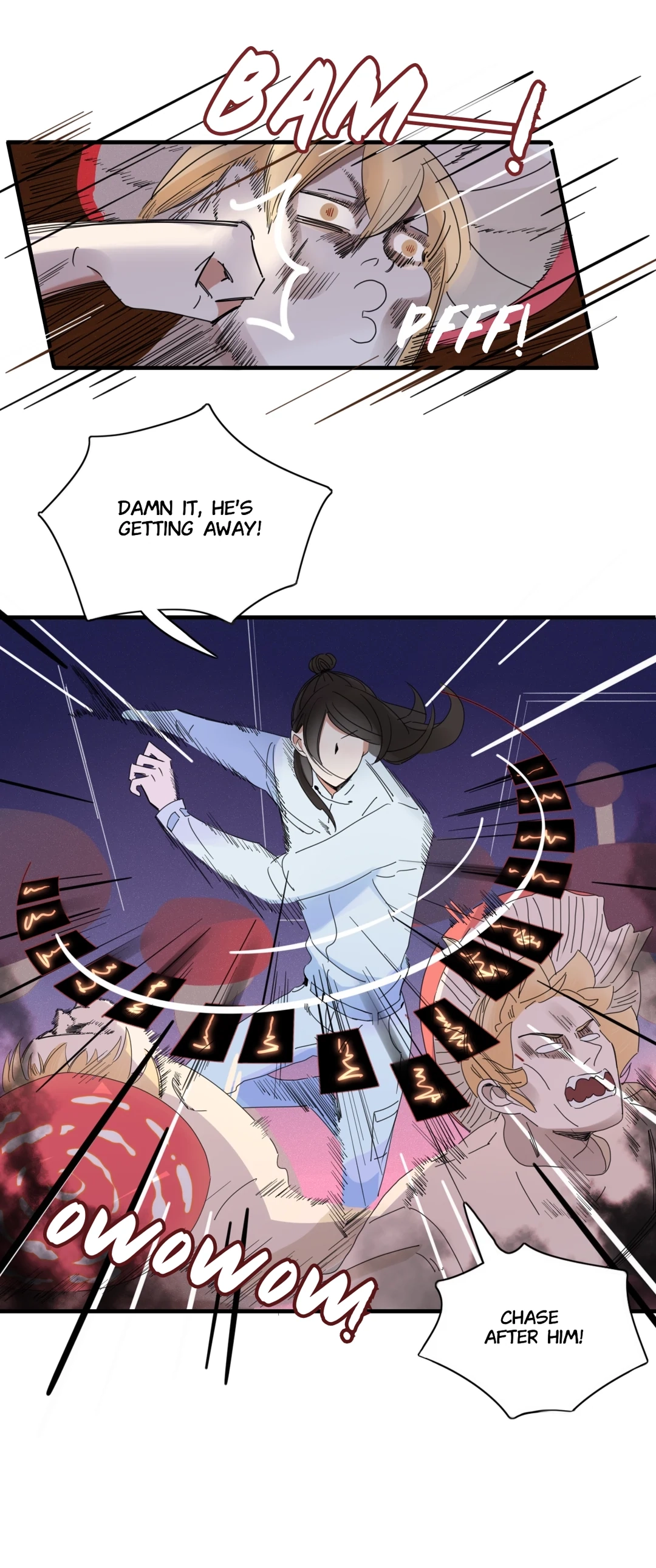 Read Fall Into Your Trap chapter 77 image 29 on Lezhin
