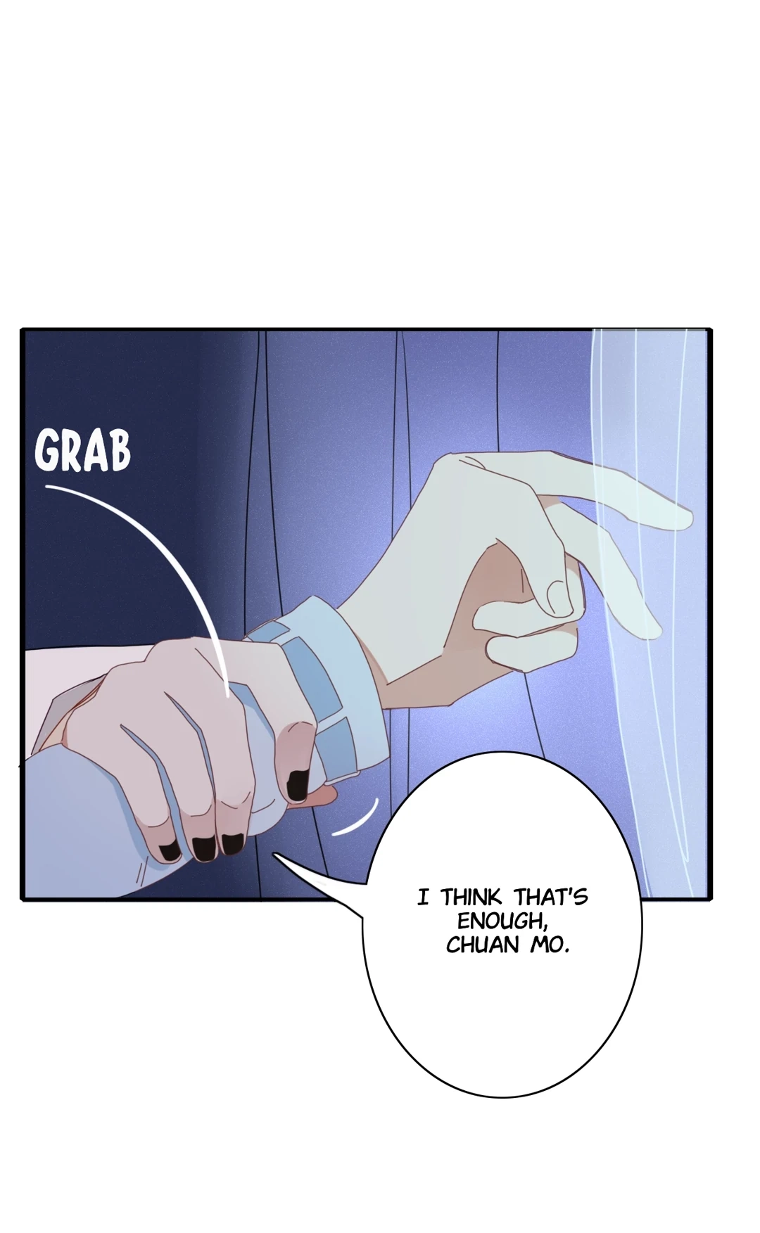Read Fall Into Your Trap chapter 77 image 32 on Lezhin
