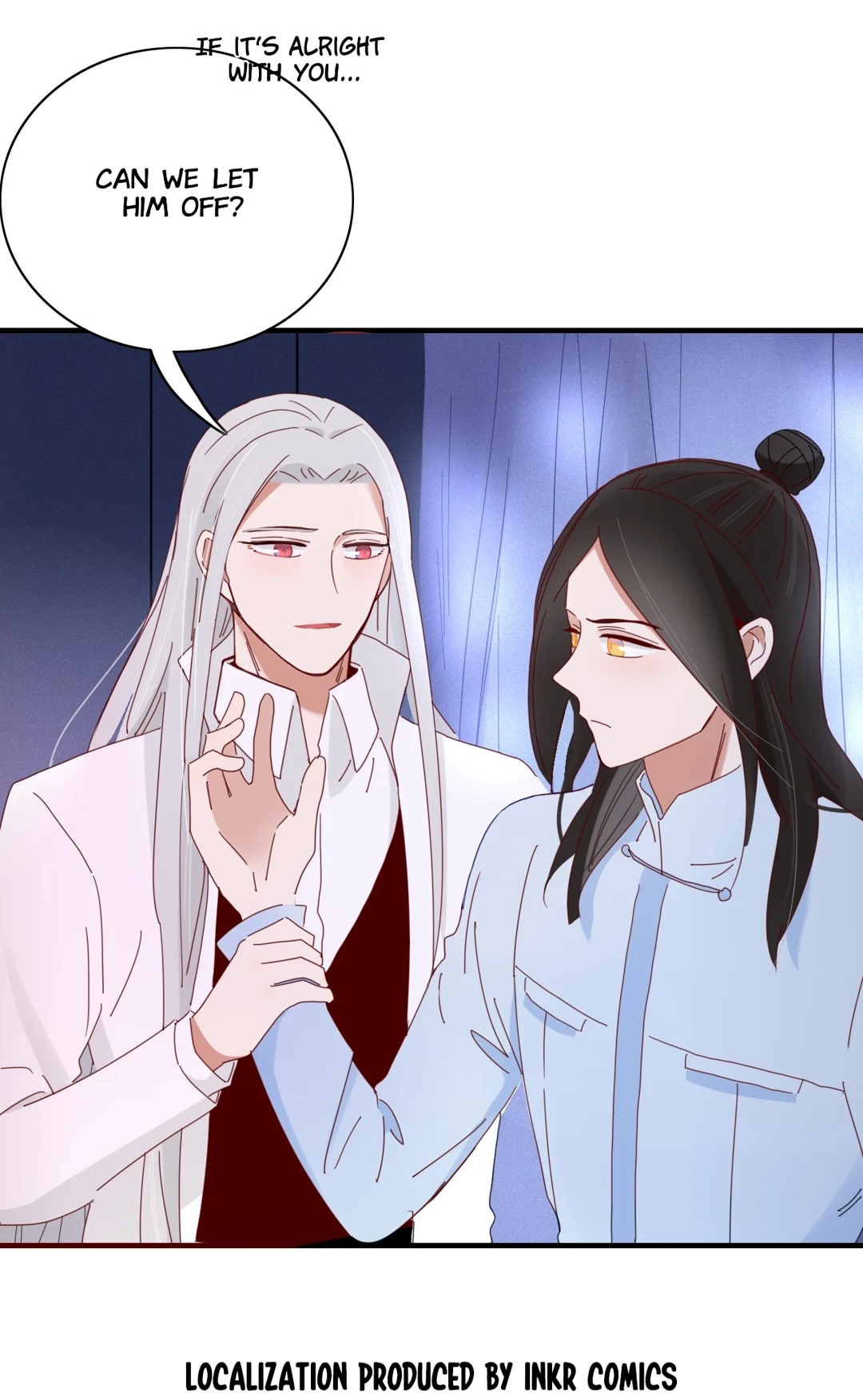 Read Fall Into Your Trap chapter 77 image 33 on Lezhin