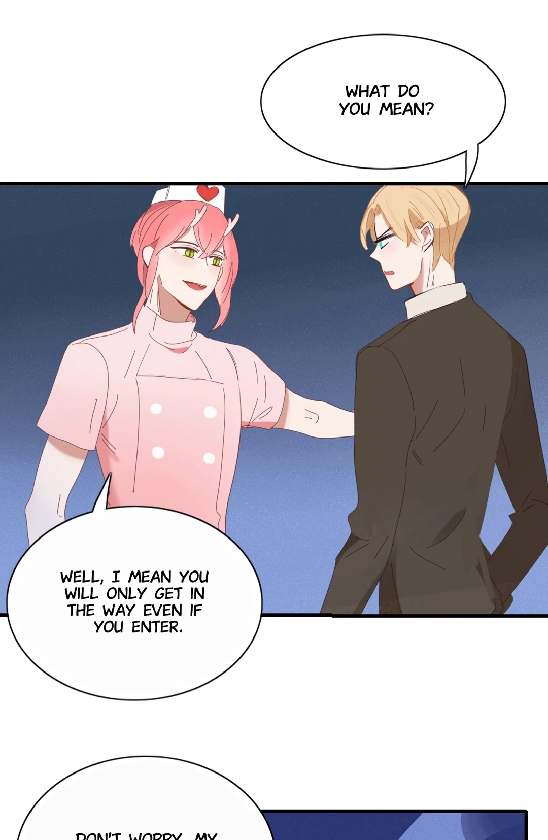 Read Fall Into Your Trap chapter 77 image 4 on Lezhin