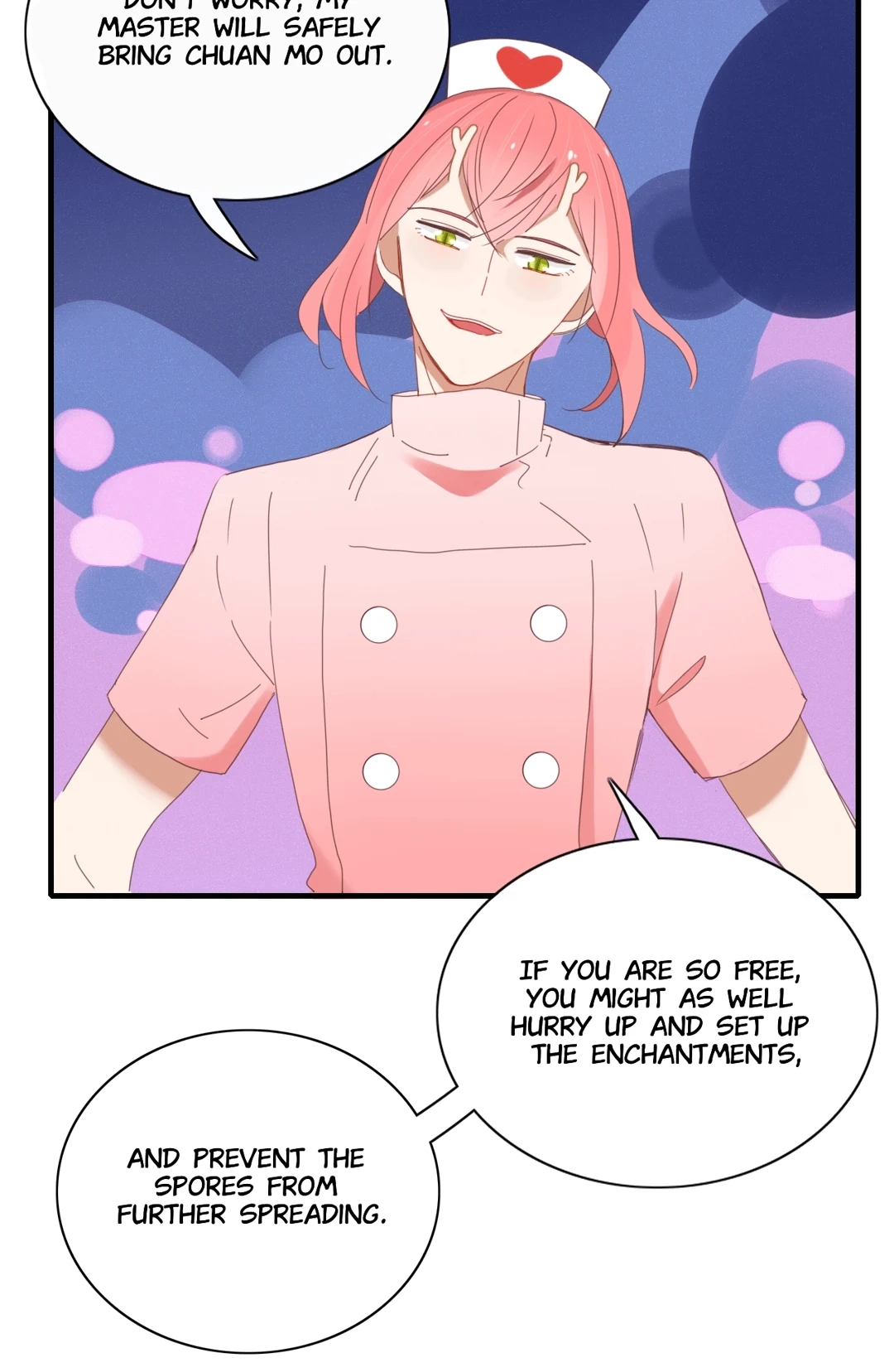 Read Fall Into Your Trap chapter 77 image 5 on Lezhin