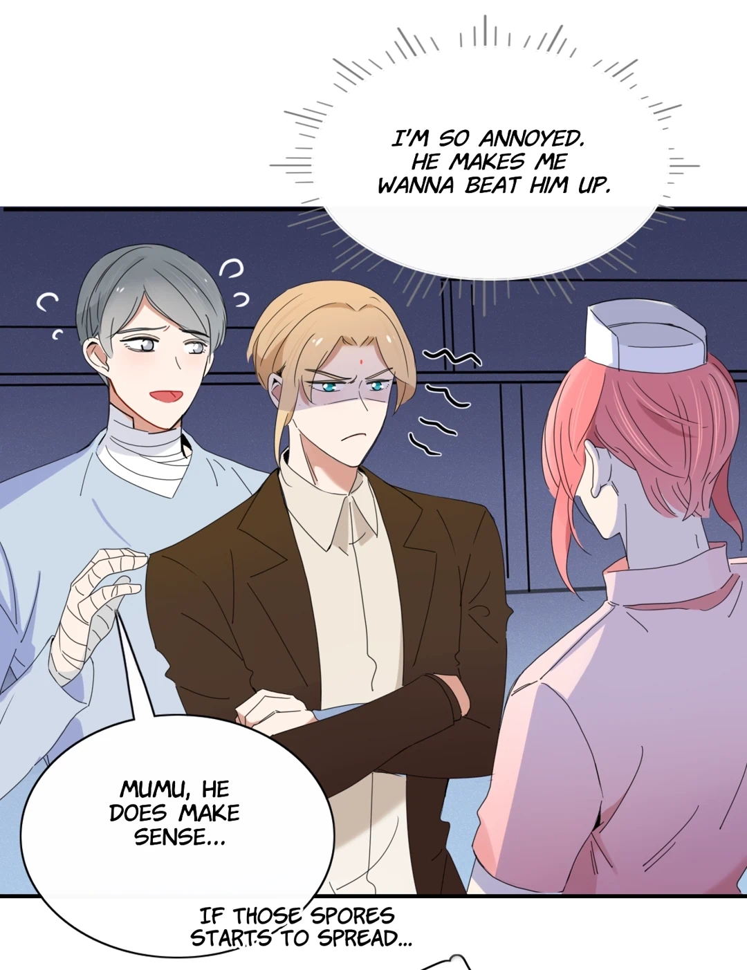 Read Fall Into Your Trap chapter 77 image 6 on Lezhin