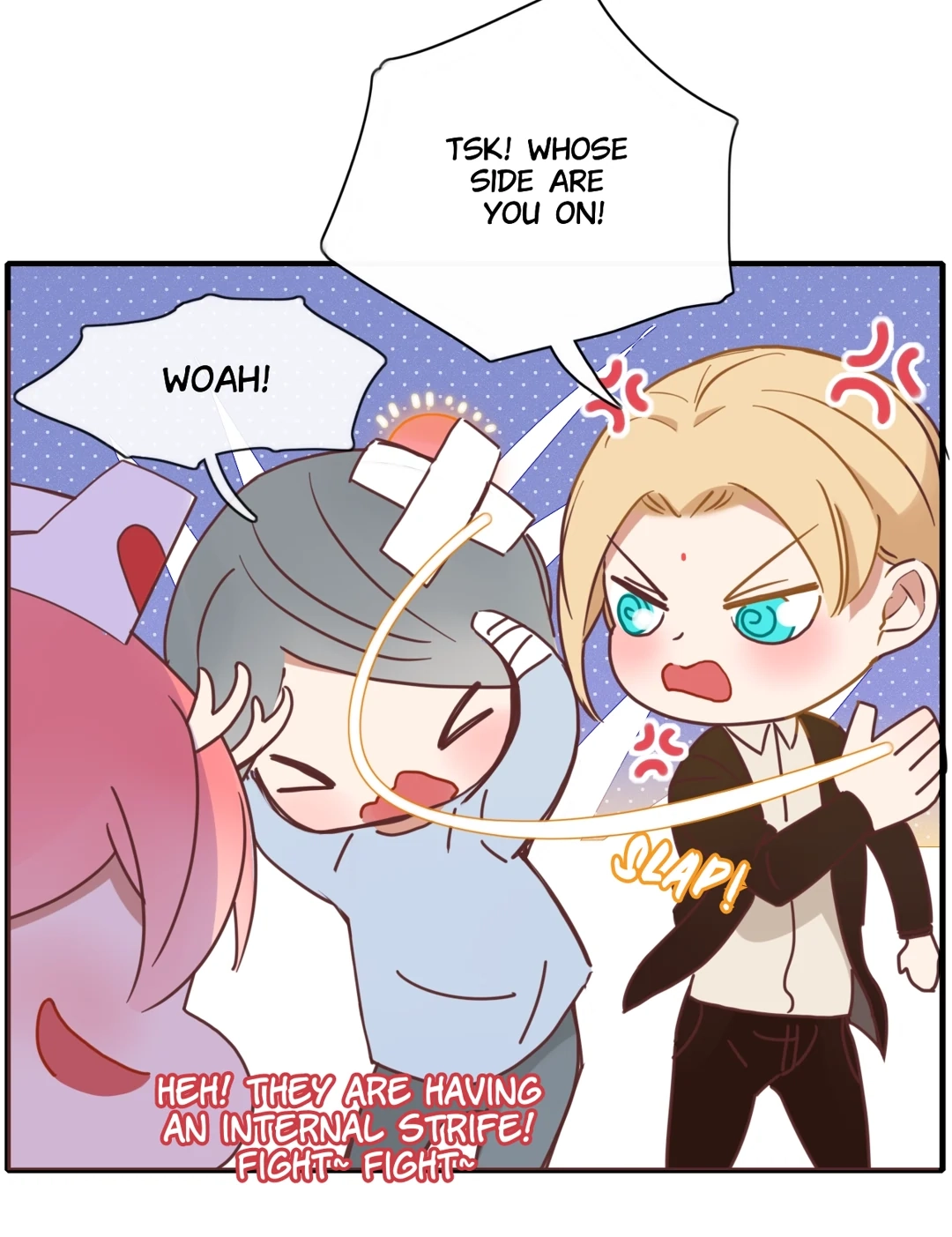 Read Fall Into Your Trap chapter 77 image 7 on Lezhin