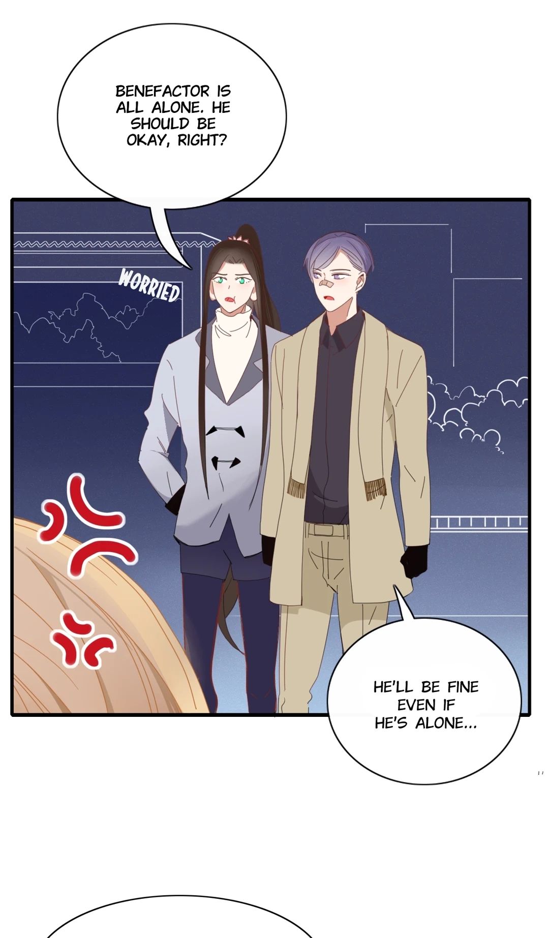 Read Fall Into Your Trap chapter 77 image 8 on Lezhin