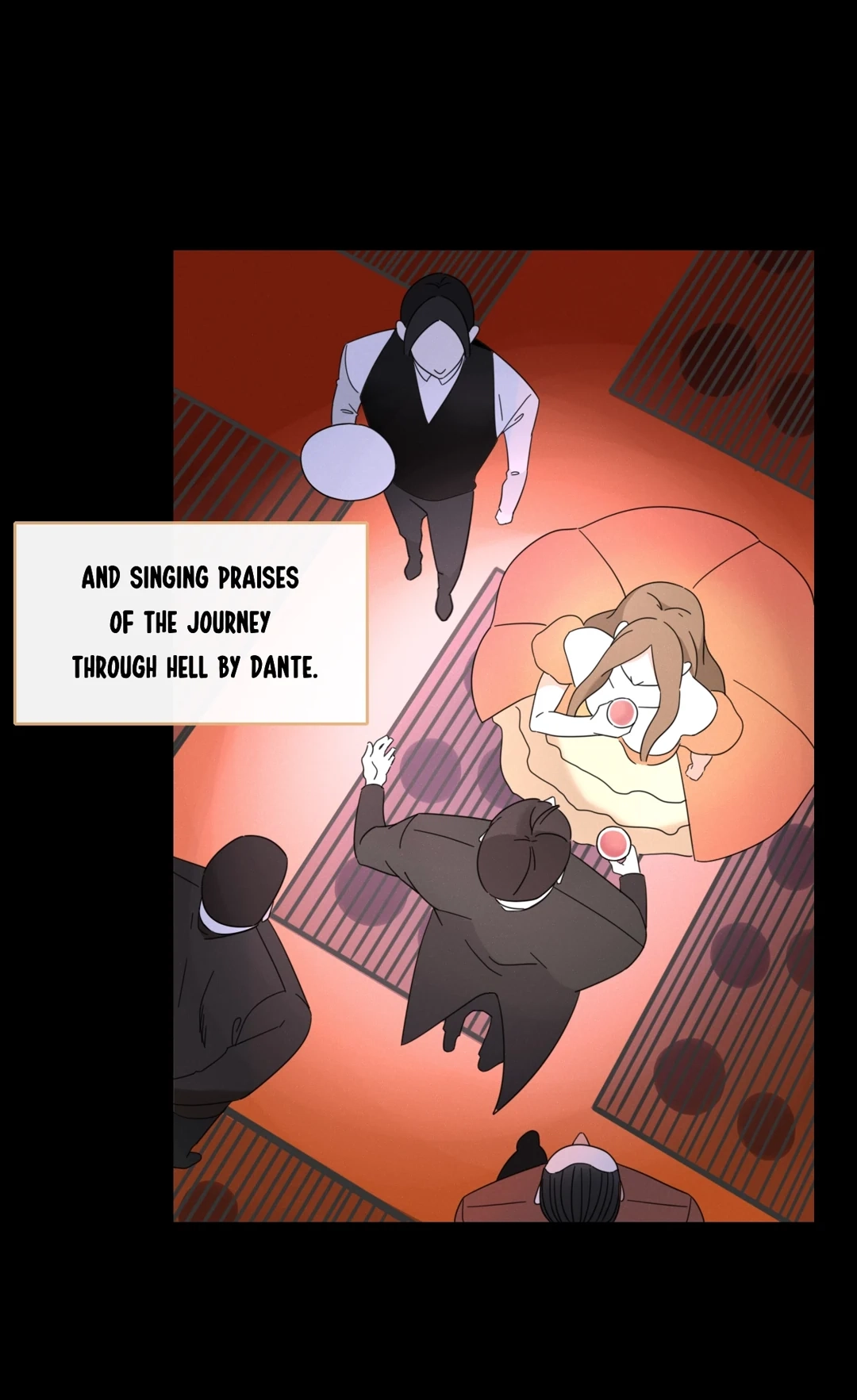 Read Fall Into Your Trap chapter 79 image 1 on Lezhin