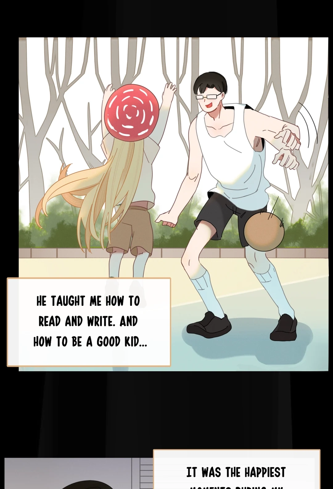 Read Fall Into Your Trap chapter 79 image 12 on Lezhin