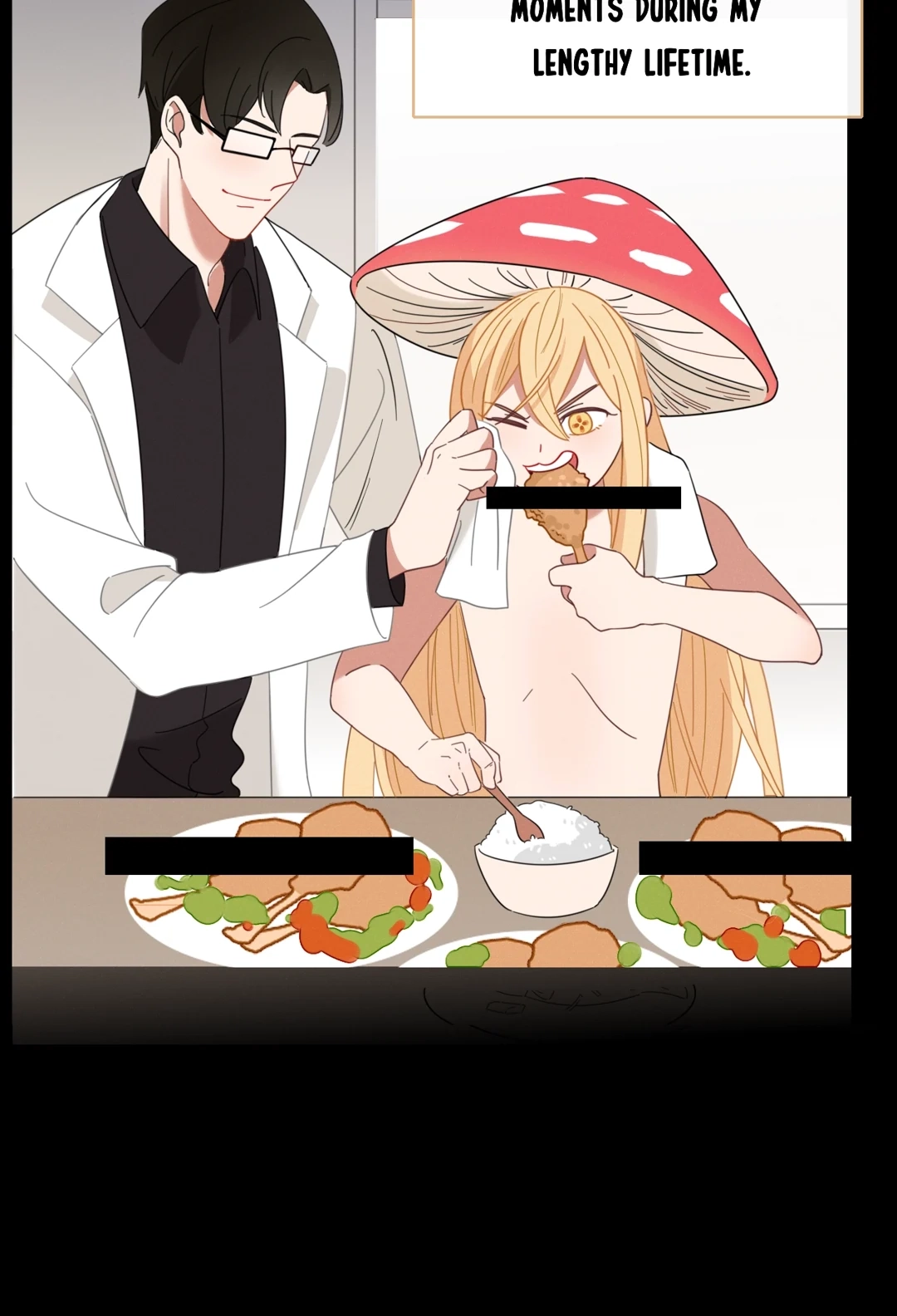 Read Fall Into Your Trap chapter 79 image 13 on Lezhin