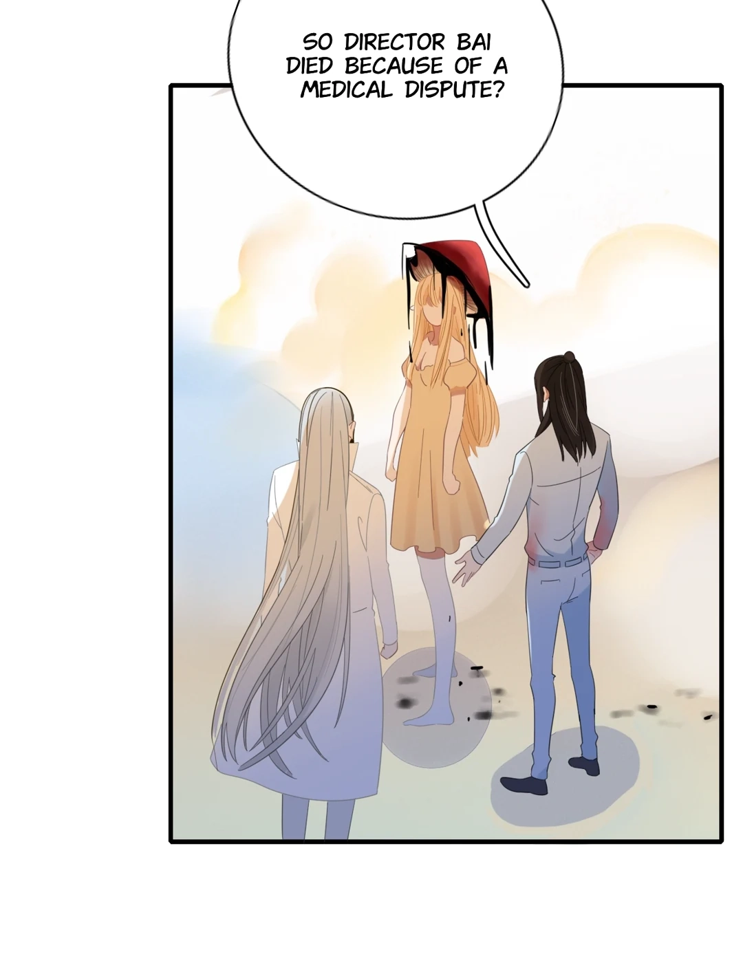 Read Fall Into Your Trap chapter 79 image 19 on Lezhin