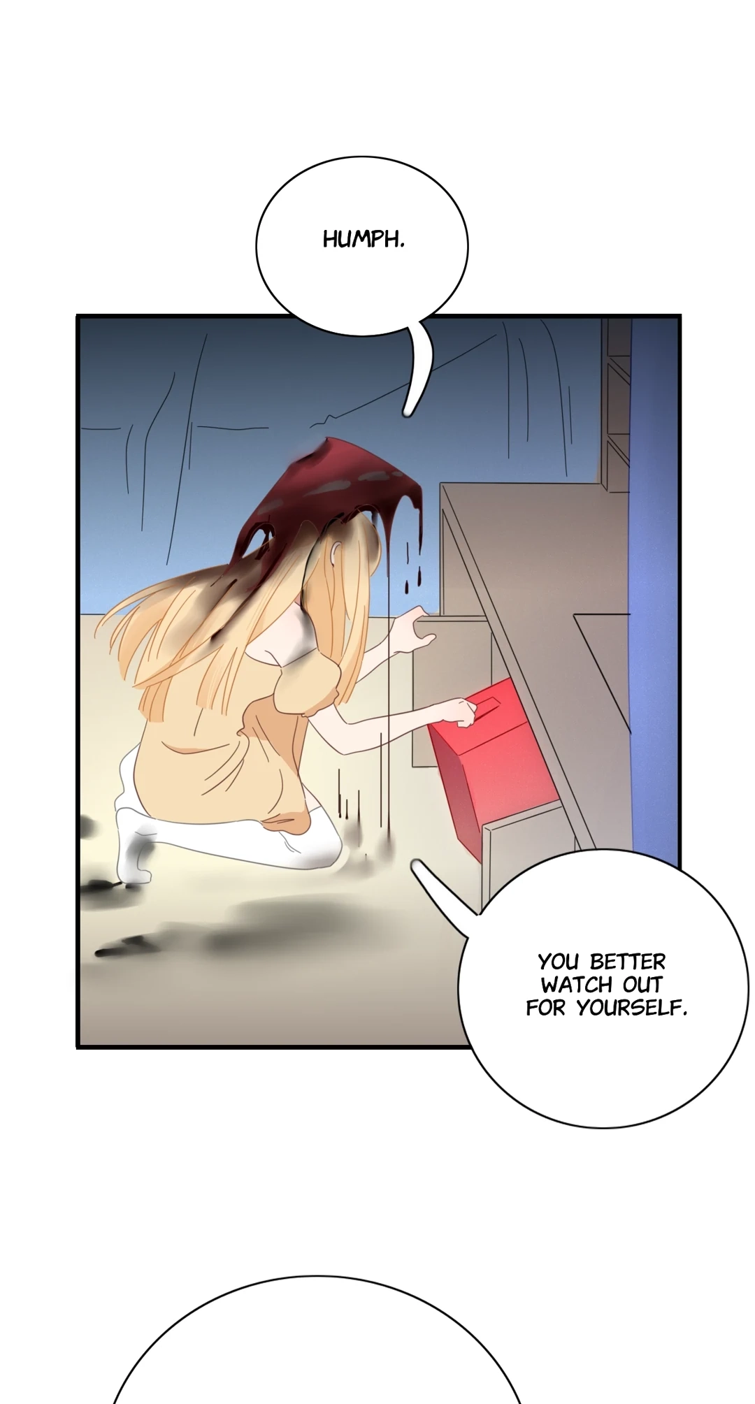 Read Fall Into Your Trap chapter 79 image 24 on Lezhin