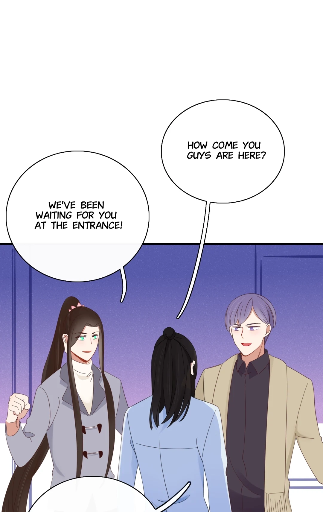 Read Fall Into Your Trap chapter 79 image 38 on Lezhin